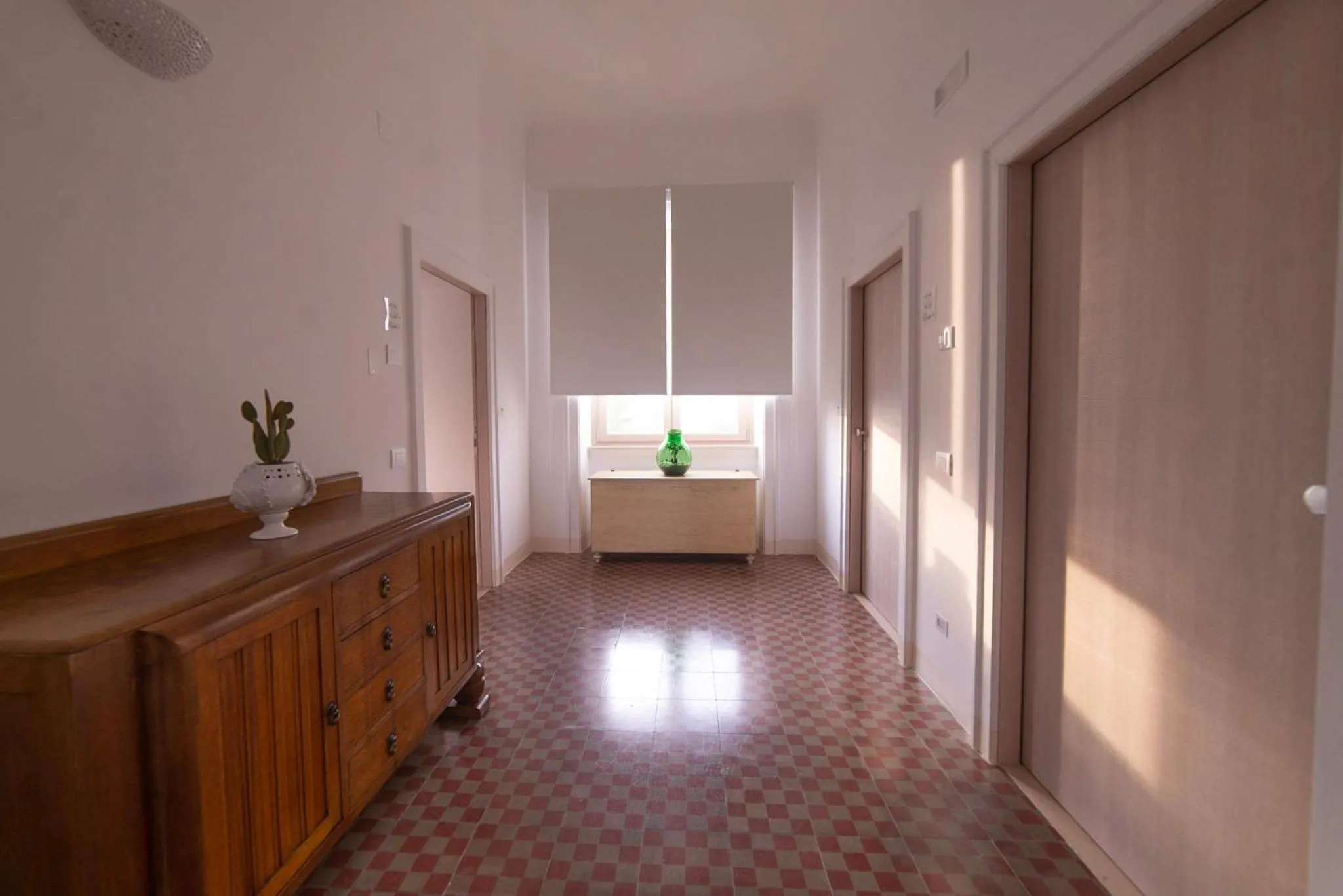 Lobby or reception in Villa Dea