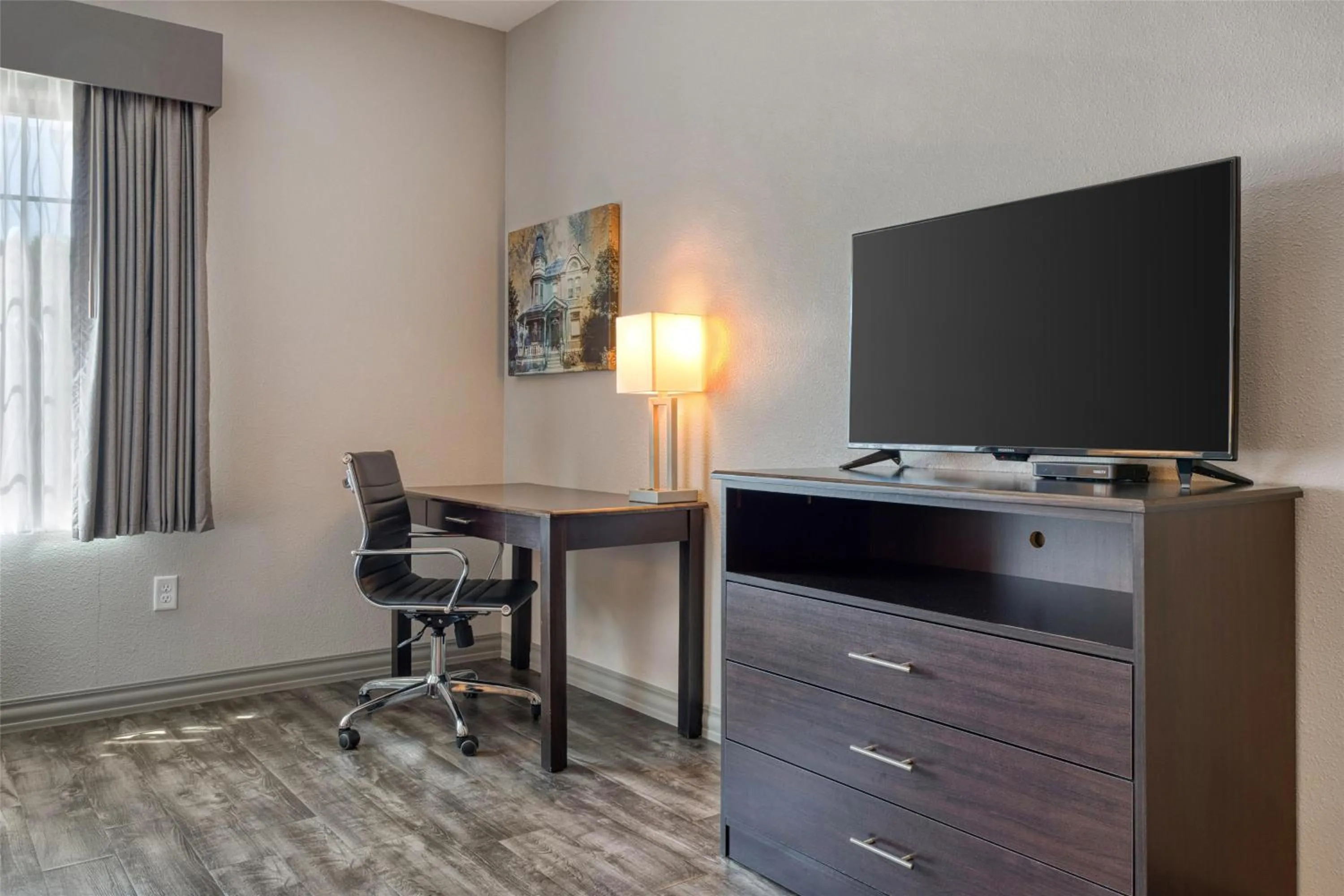 Bedroom in Best Western Plus Saint Peter