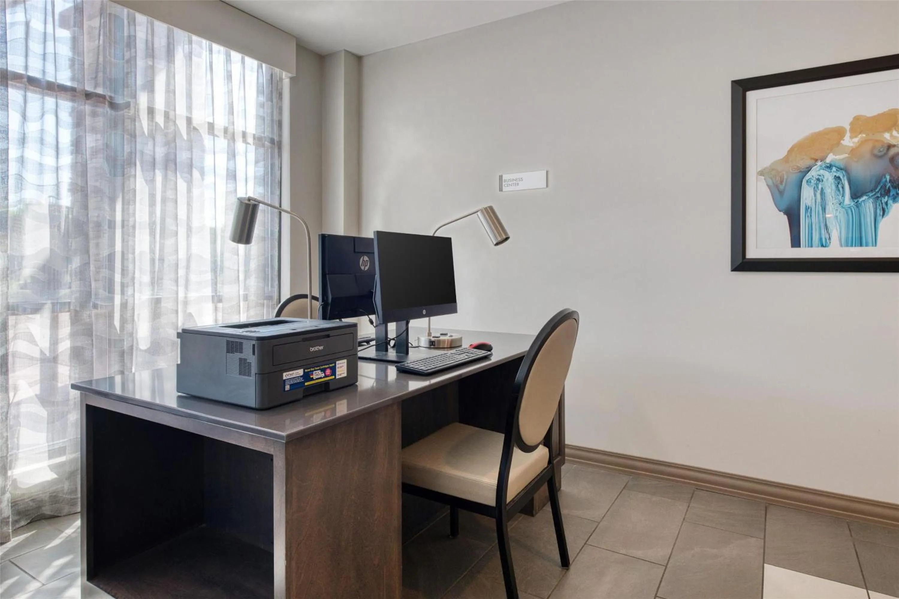 Business facilities in Best Western Plus Saint Peter