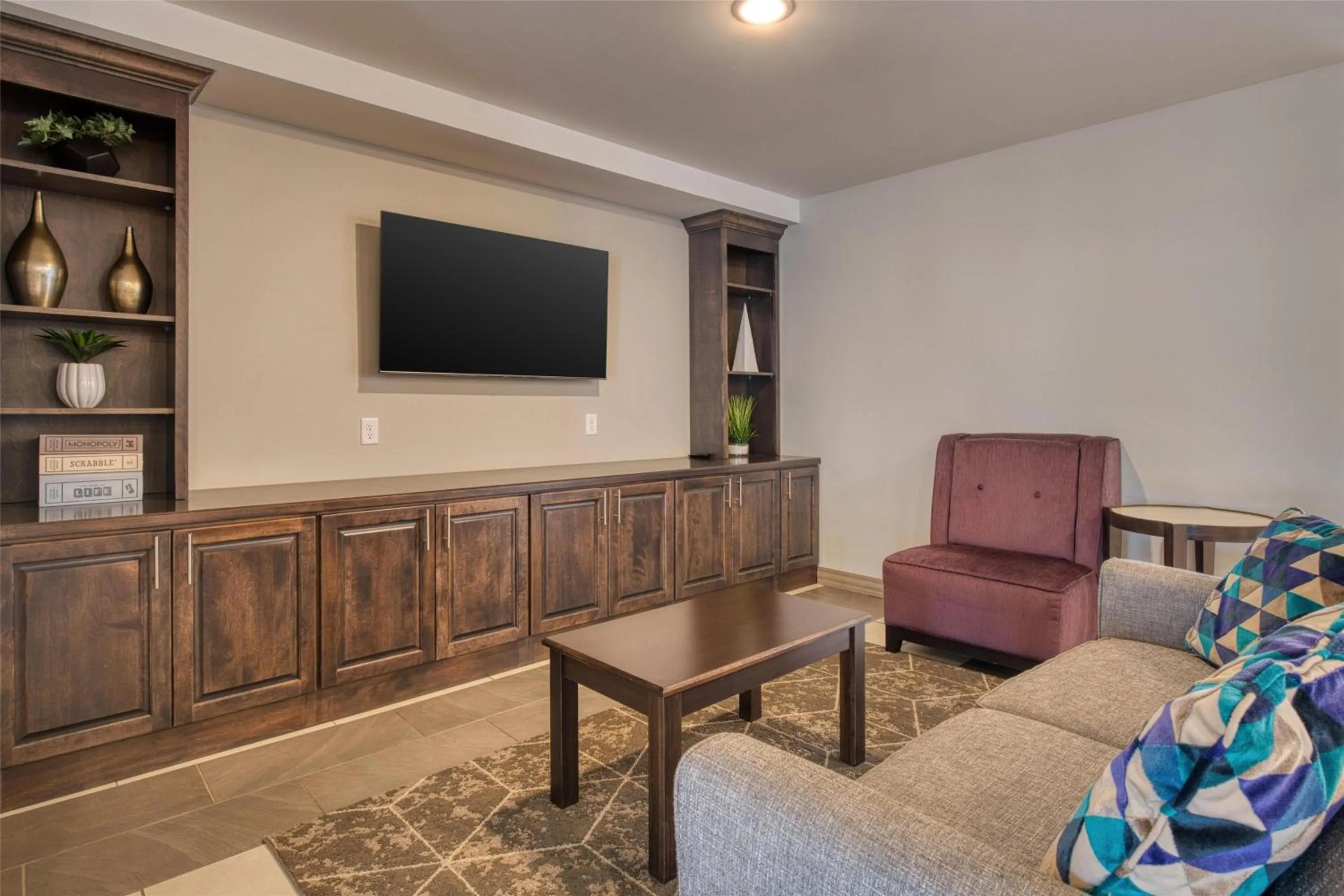 Lobby or reception in Best Western Plus Saint Peter