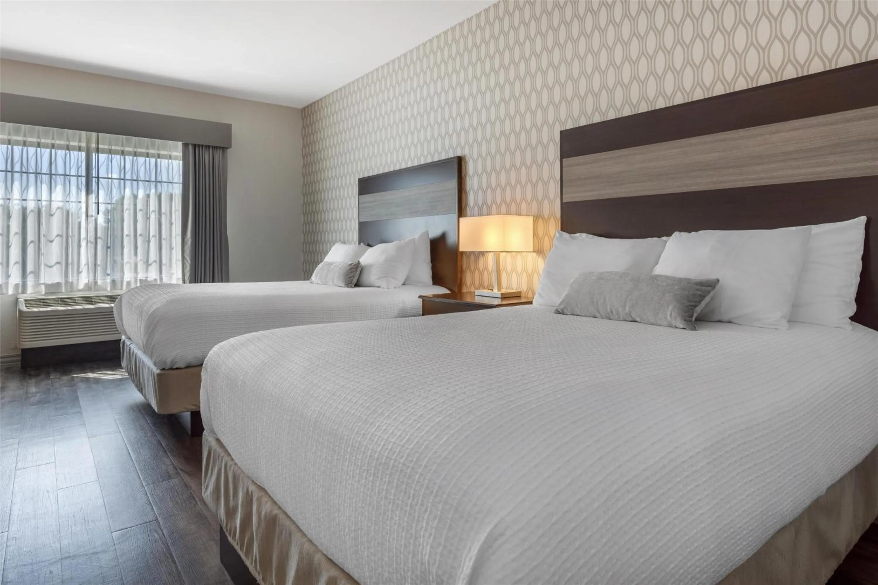 Bedroom, Bed in Best Western Plus Saint Peter