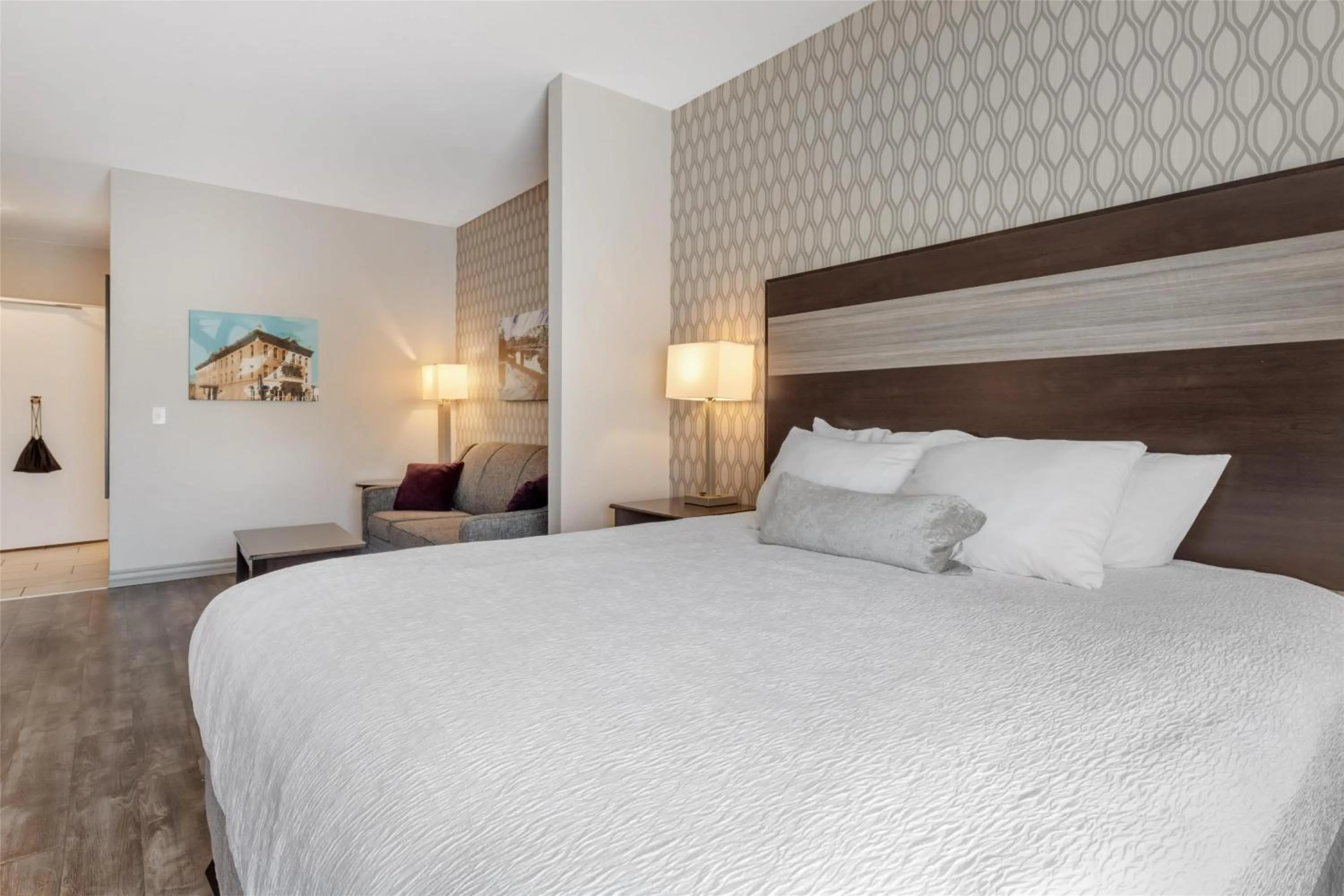 Bedroom, Bed in Best Western Plus Saint Peter