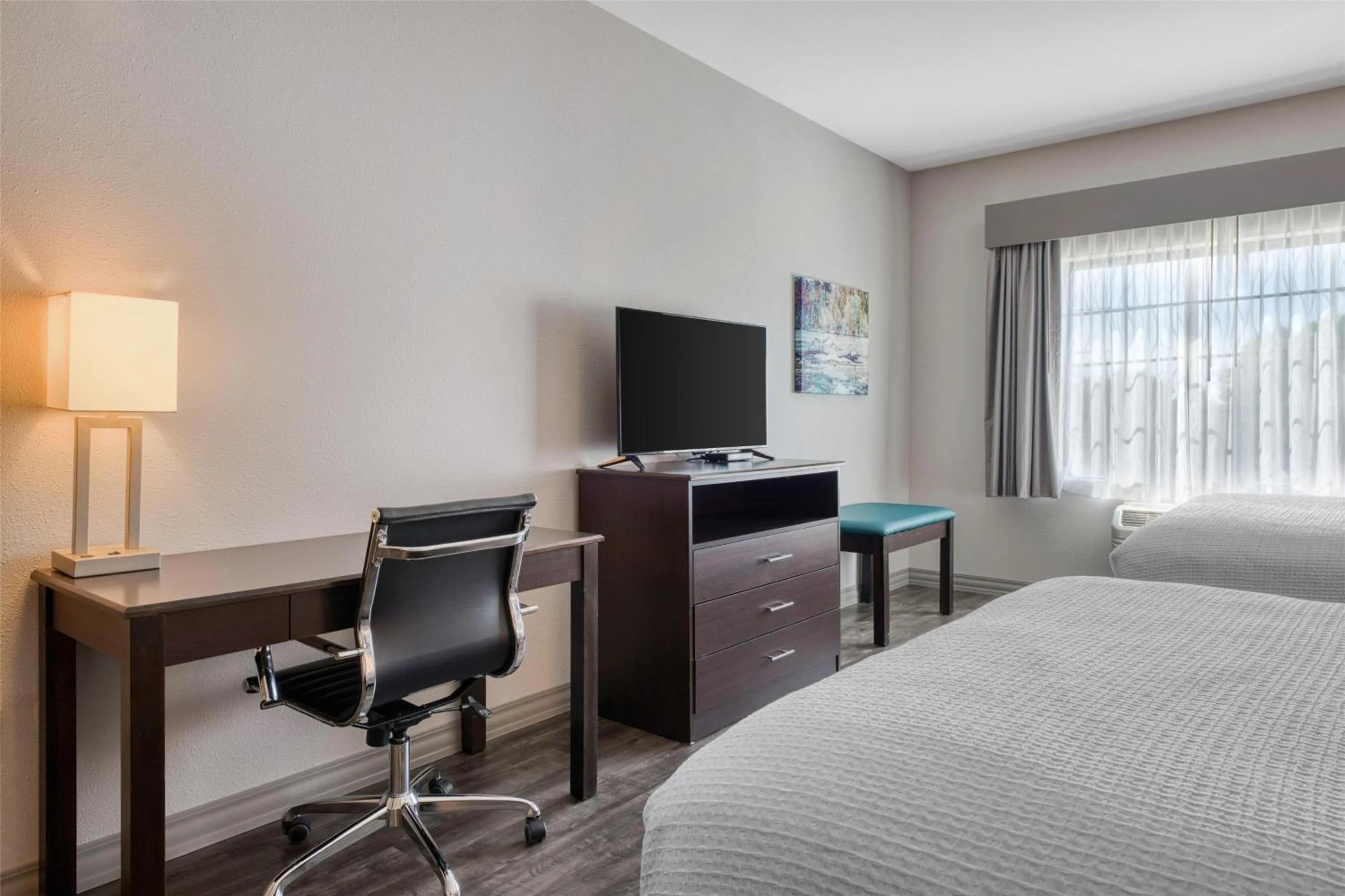 Bedroom, Bed in Best Western Plus Saint Peter