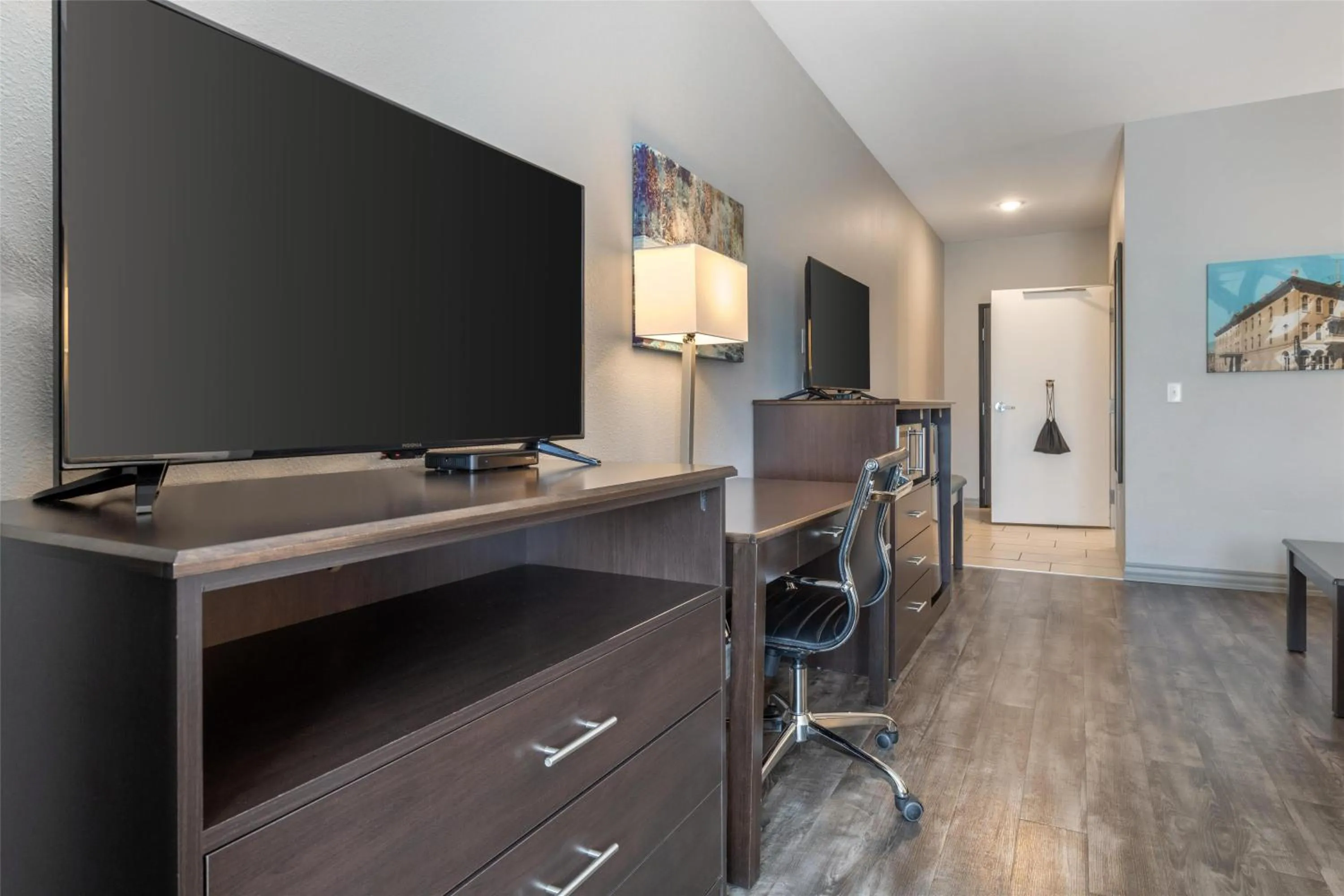 Bedroom in Best Western Plus Saint Peter