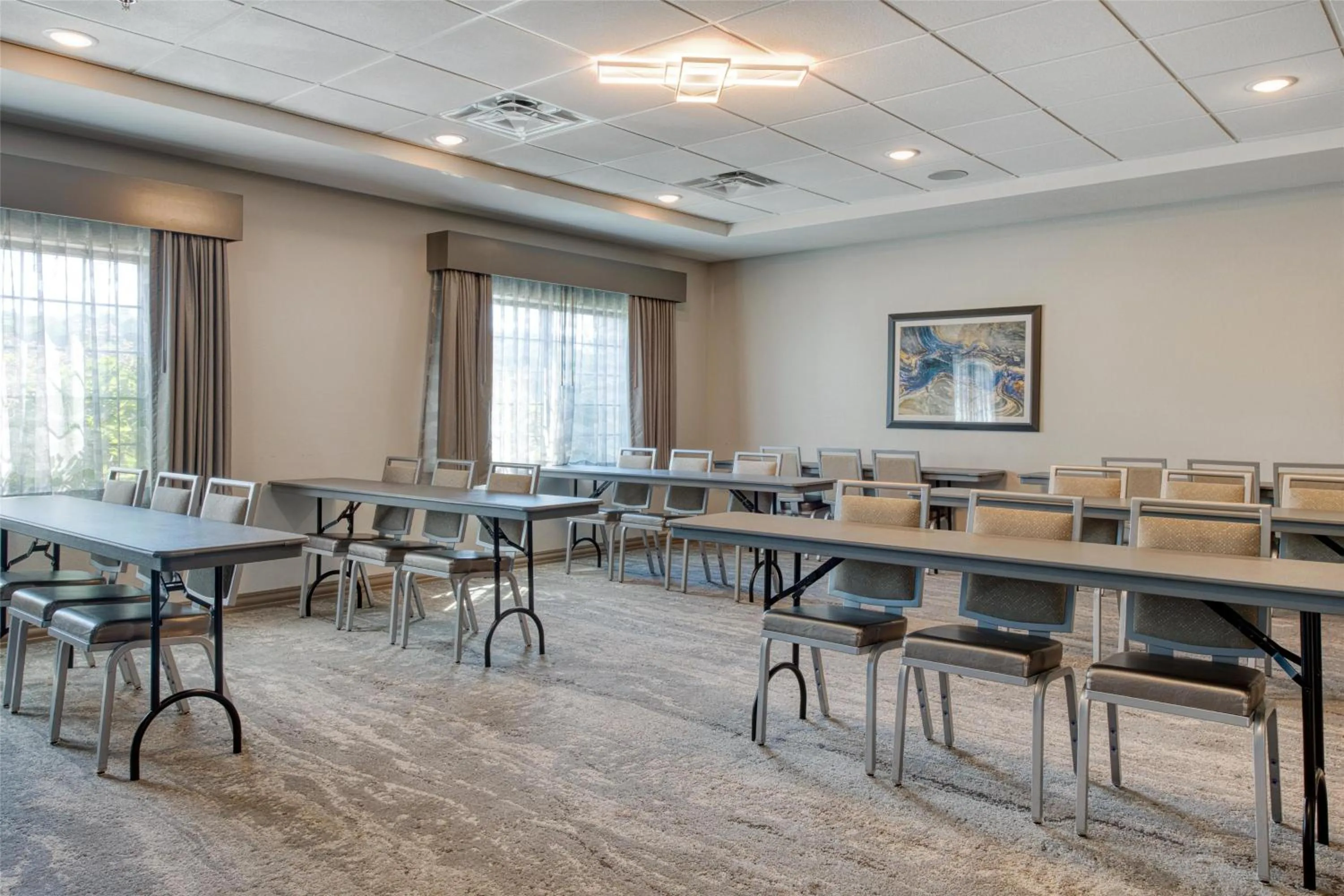 Meeting/conference room in Best Western Plus Saint Peter