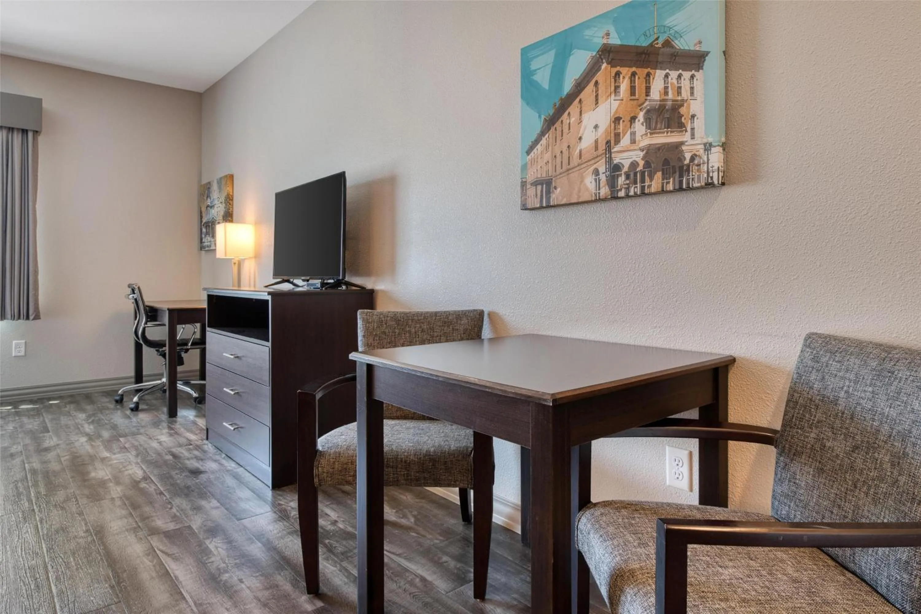 Bedroom in Best Western Plus Saint Peter