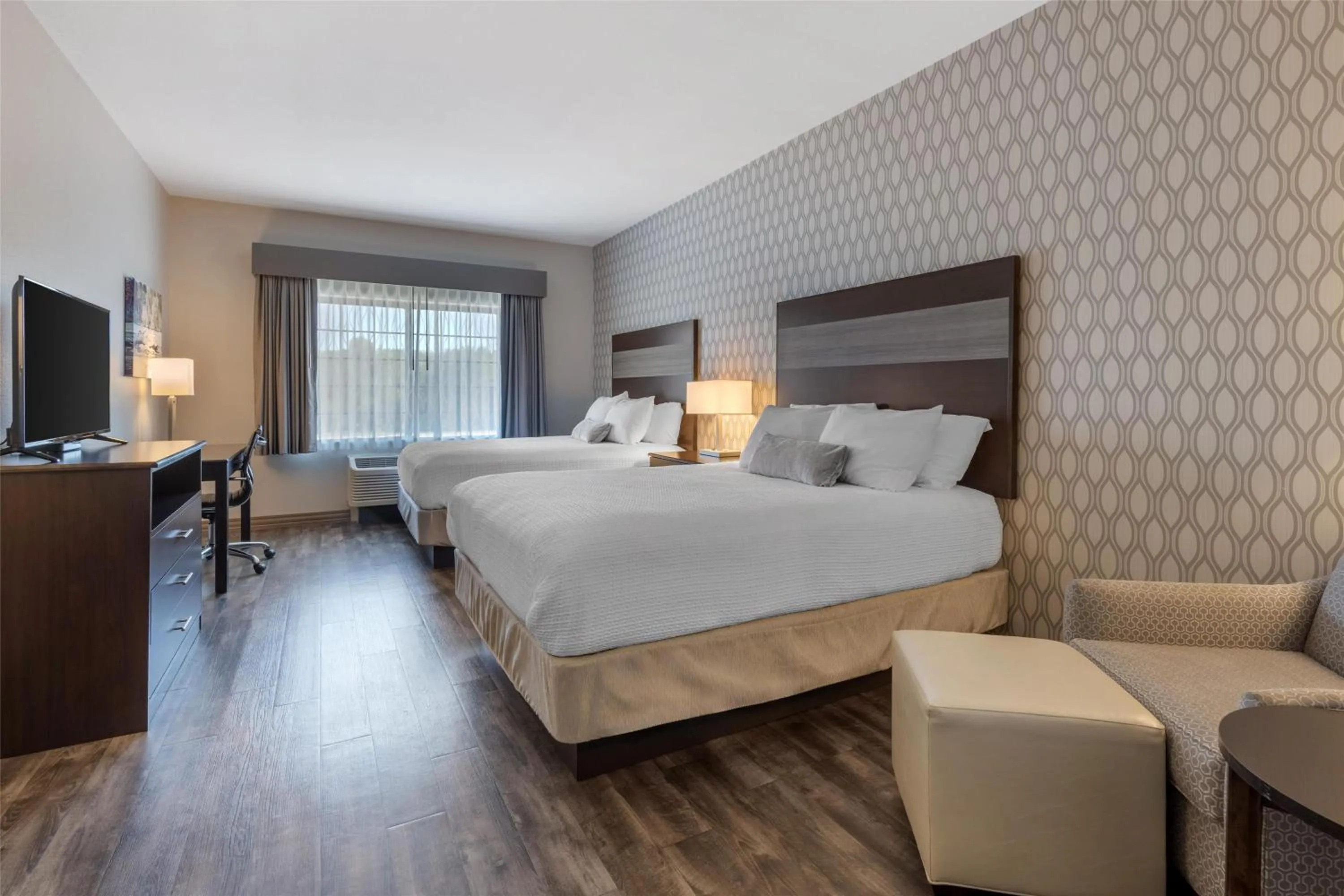 Bedroom, Bed in Best Western Plus Saint Peter