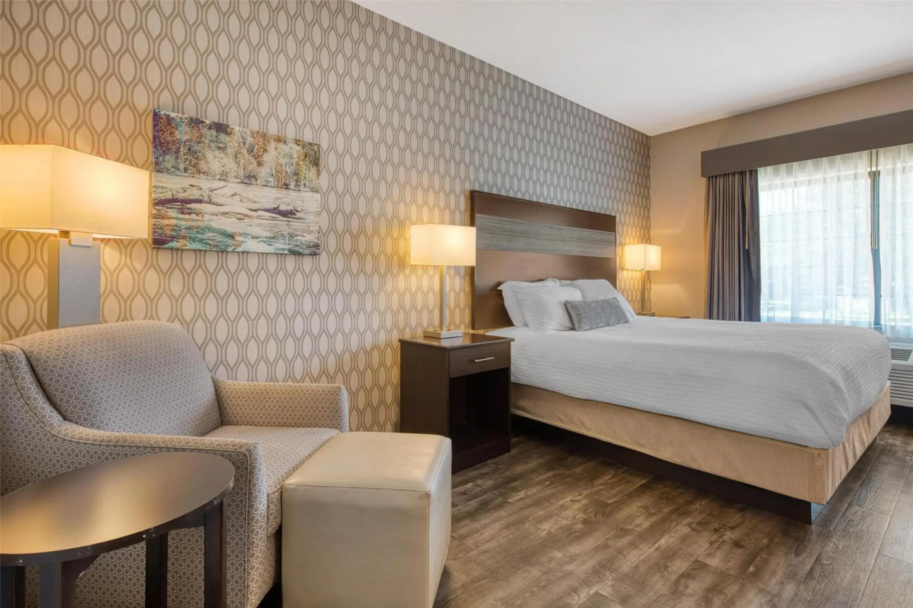 King Room in Best Western Plus Saint Peter King Room in Best Western Plus Saint Peter
