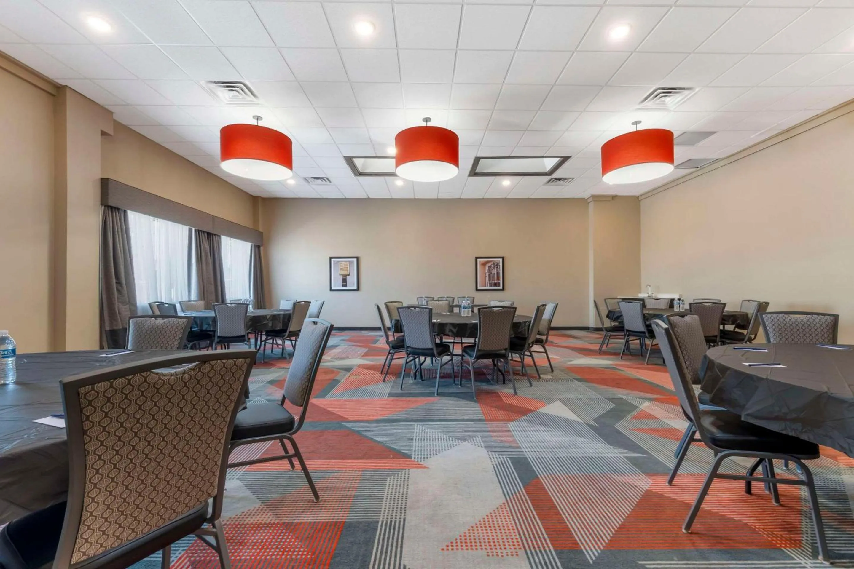 Meeting/conference room in Best Western Plus Portales Inn