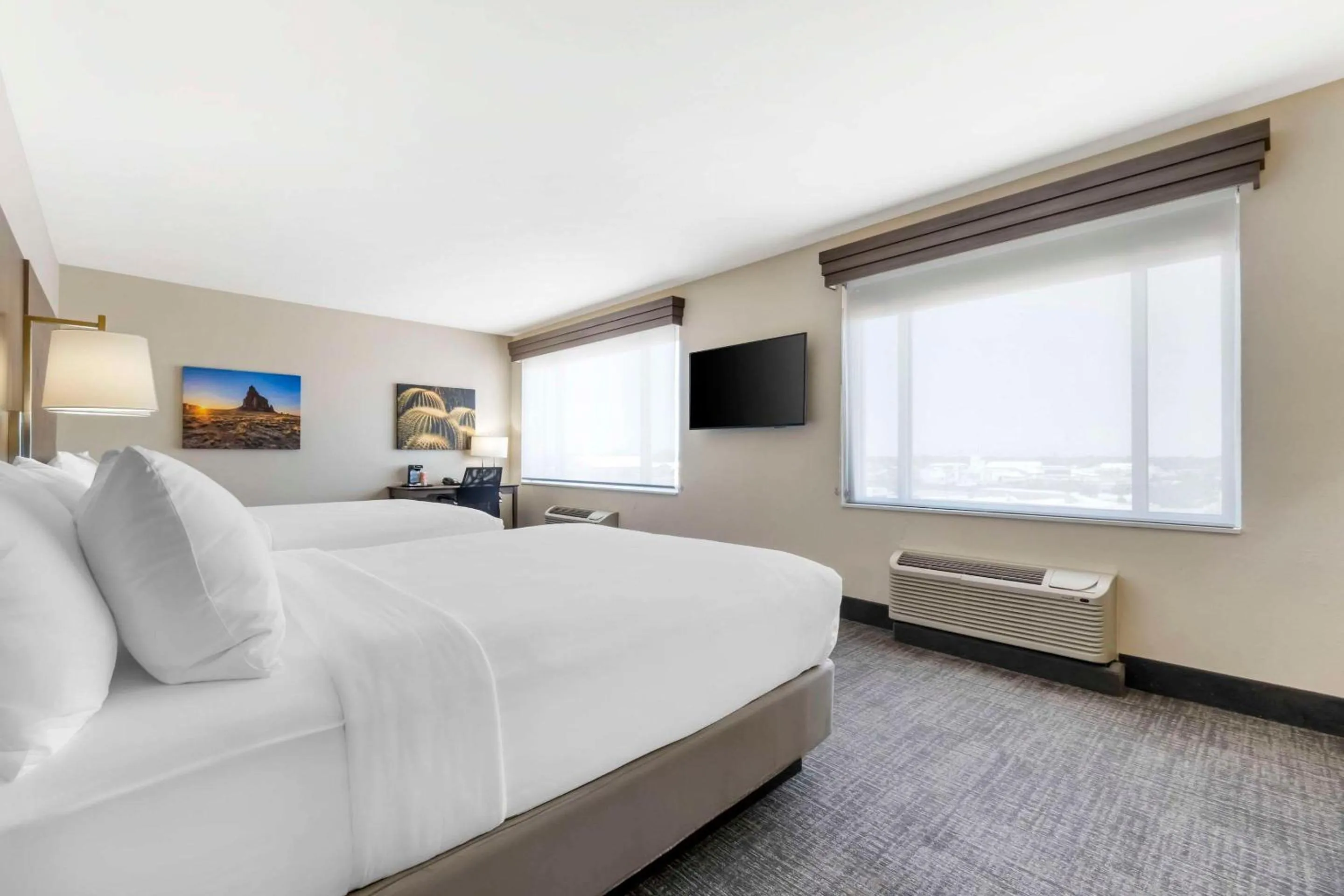 Bedroom, Bed in Best Western Plus Portales Inn