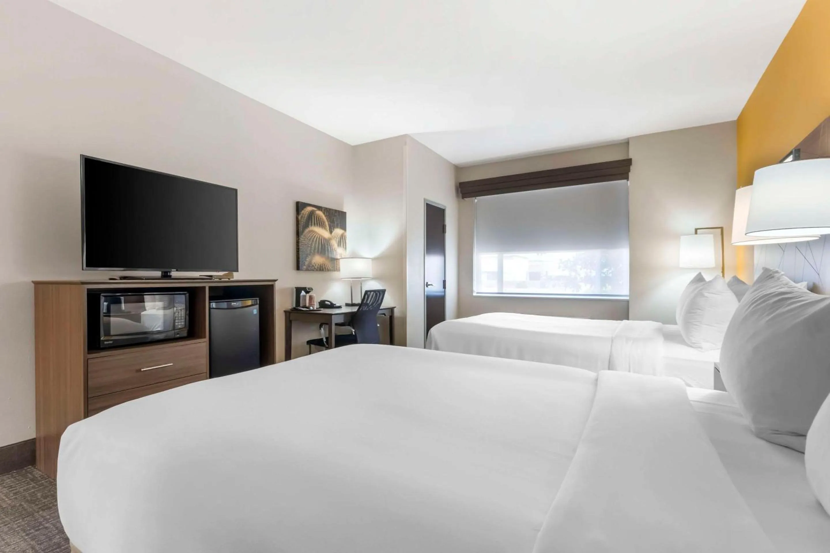 Bedroom, Bed in Best Western Plus Portales Inn