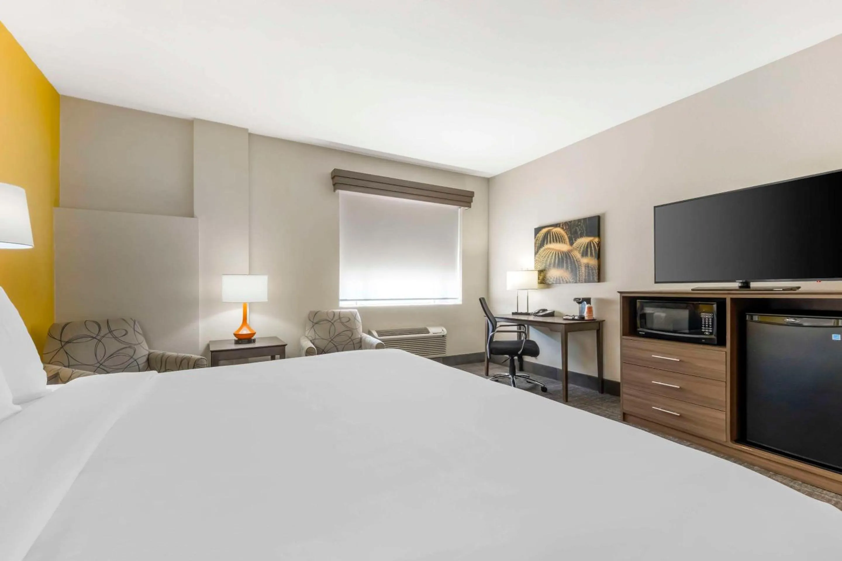 Bedroom, Bed in Best Western Plus Portales Inn