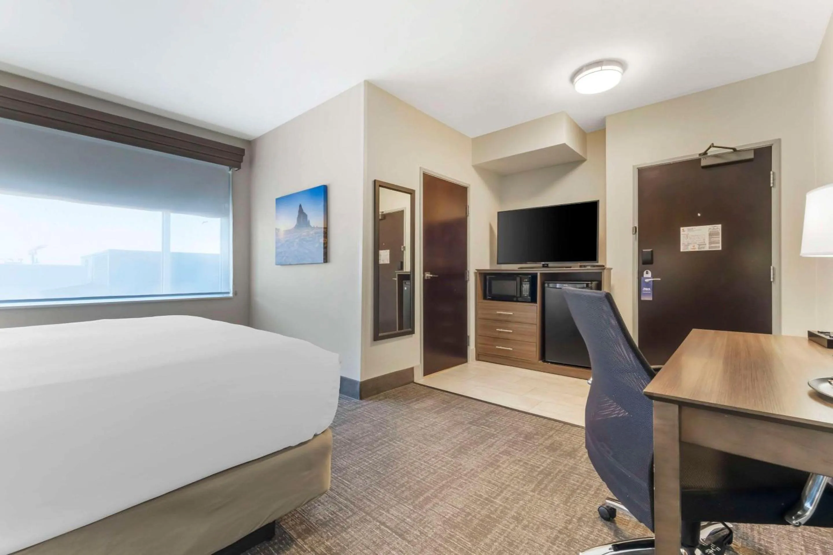 Bedroom, Bed in Best Western Plus Portales Inn