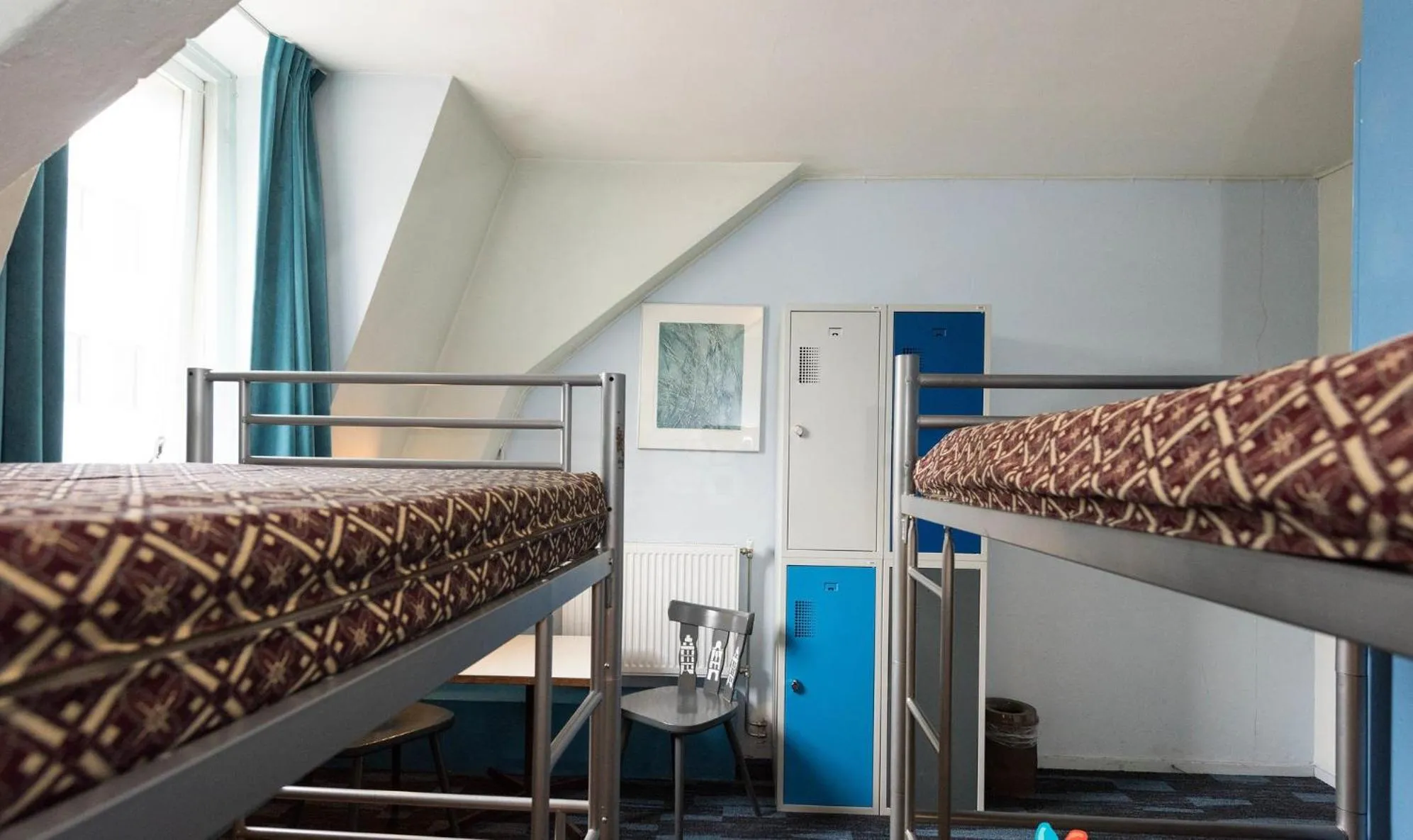 bunk bed, Bed in Euphemia Budget Old City Canal Zone