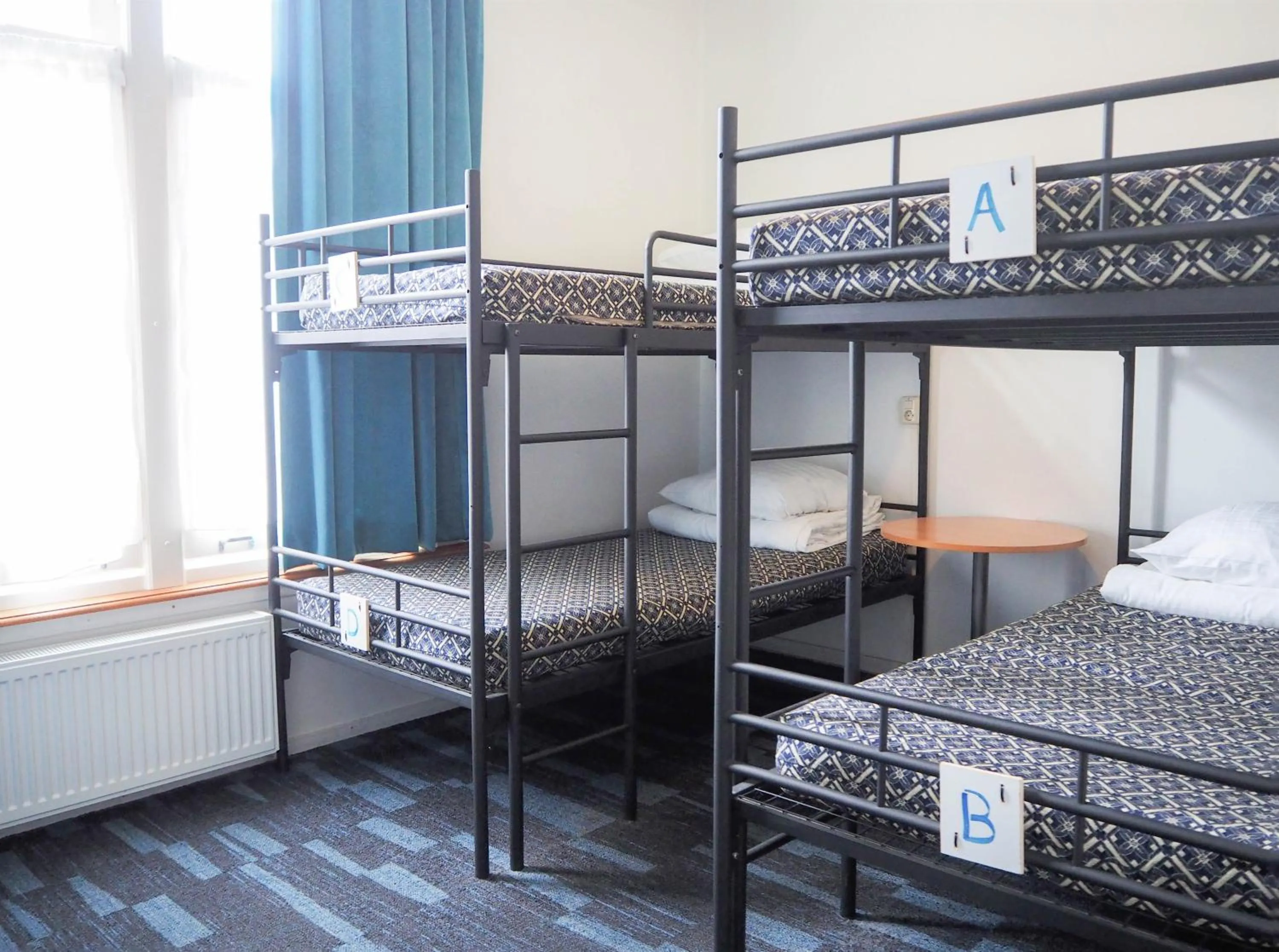 Bedroom, Bed in Euphemia Budget Old City Canal Zone