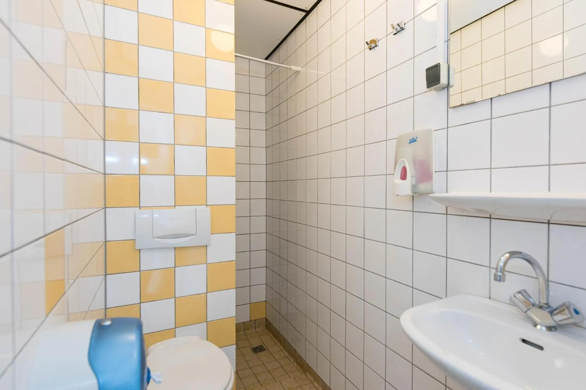 Bathroom in Euphemia Budget Old City Canal Zone