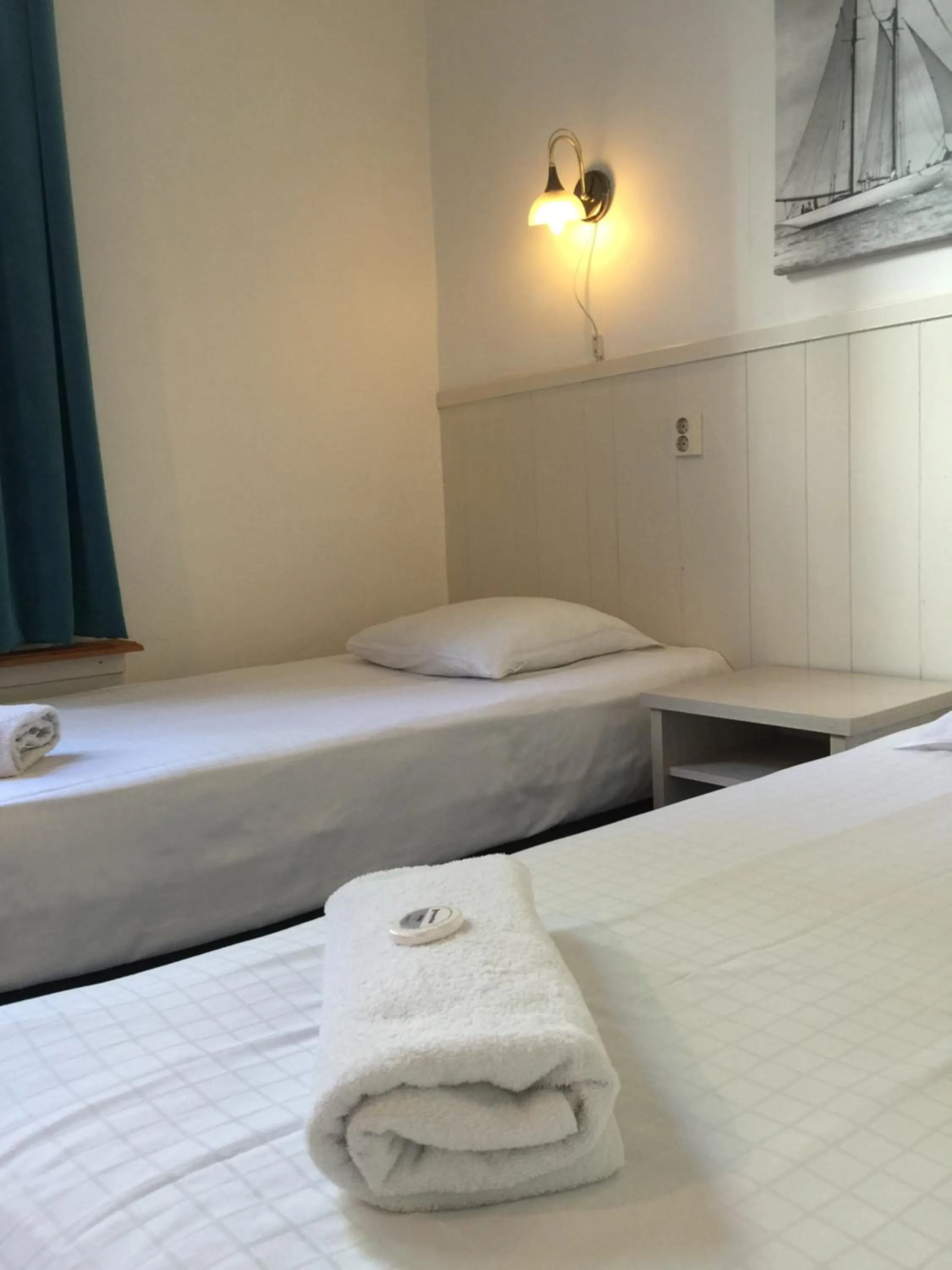 Bedroom, Bed in Euphemia Budget Old City Canal Zone