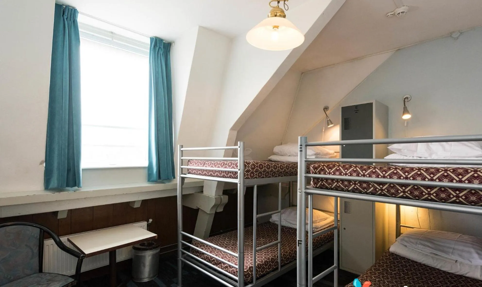 bunk bed, Bed in Euphemia Budget Old City Canal Zone