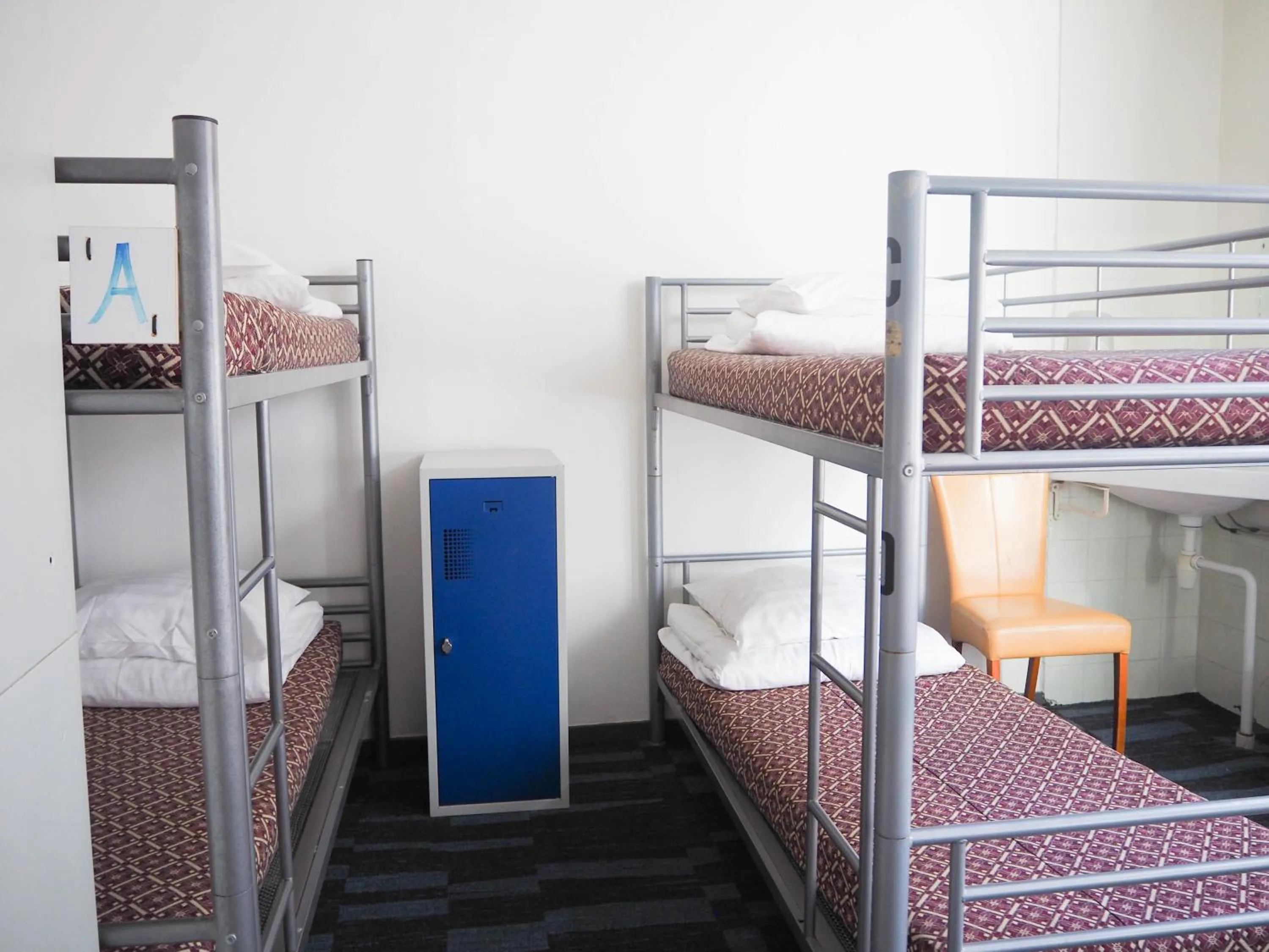 Bedroom, Bed in Euphemia Budget Old City Canal Zone