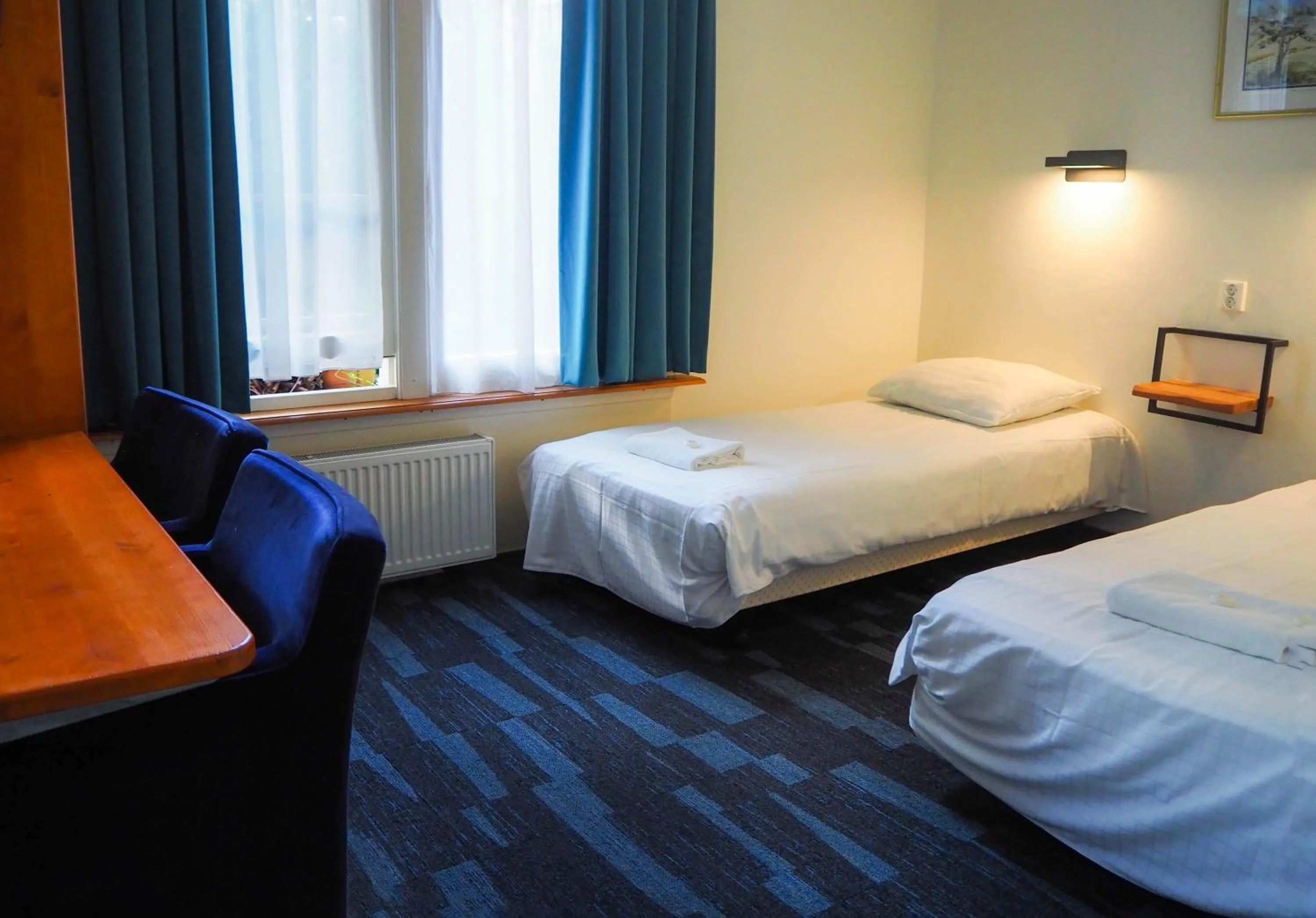 Bedroom, Bed in Euphemia Budget Old City Canal Zone