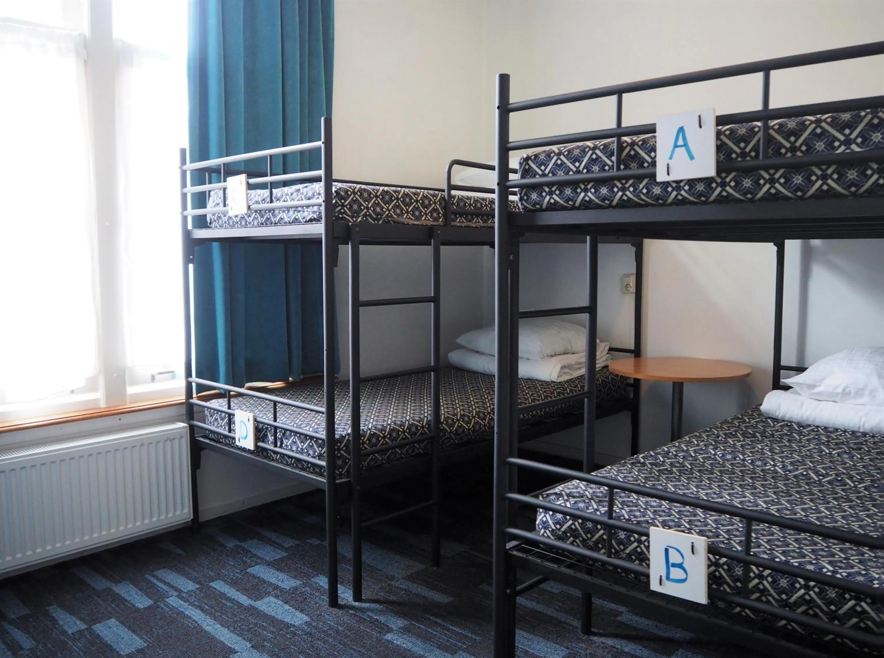 Bedroom, Bed in Euphemia Budget Old City Canal Zone