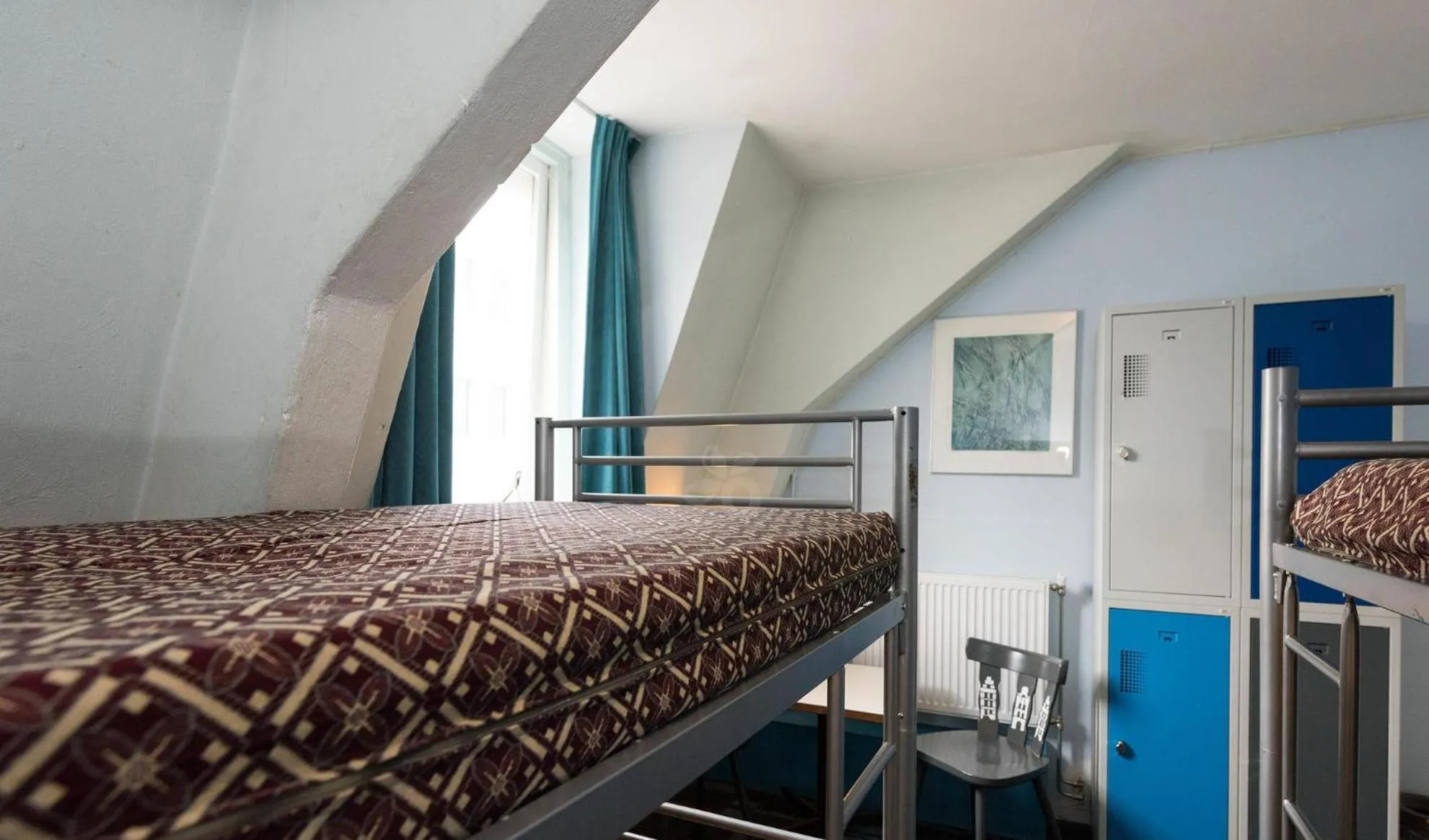 bunk bed, Bed in Euphemia Budget Old City Canal Zone