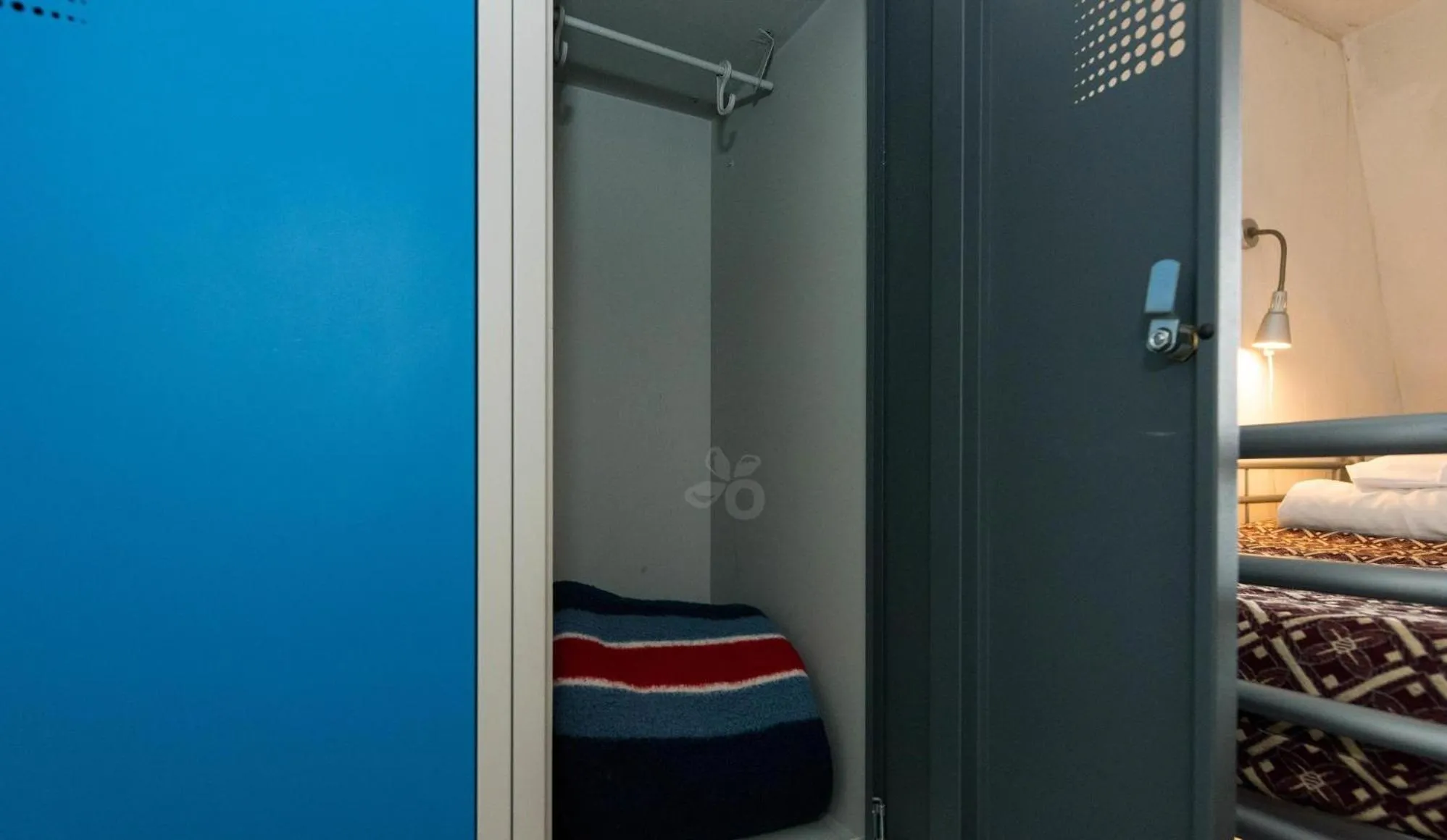 Area and facilities, Bed in Euphemia Budget Old City Canal Zone