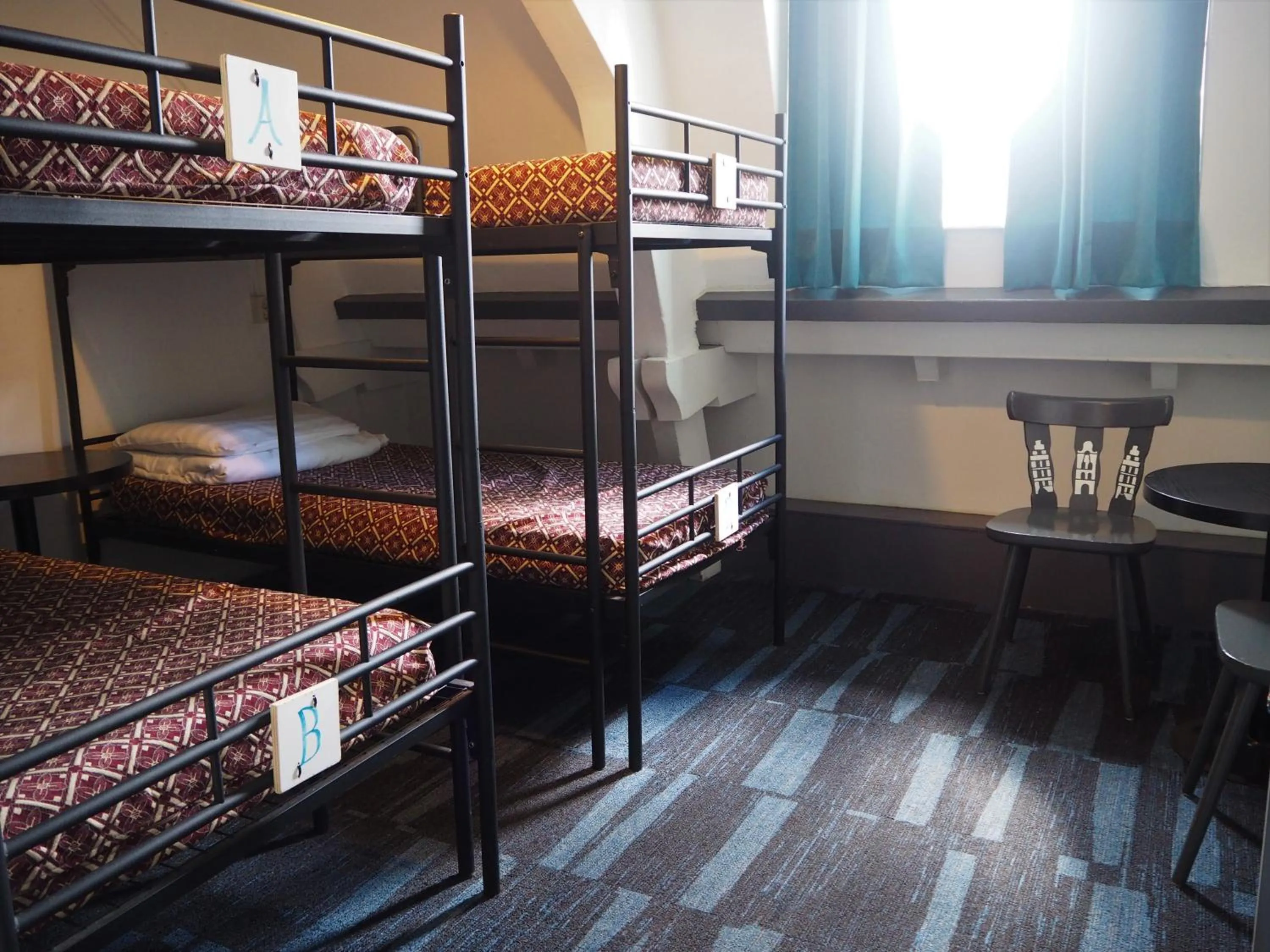 Bedroom, Bed in Euphemia Budget Old City Canal Zone