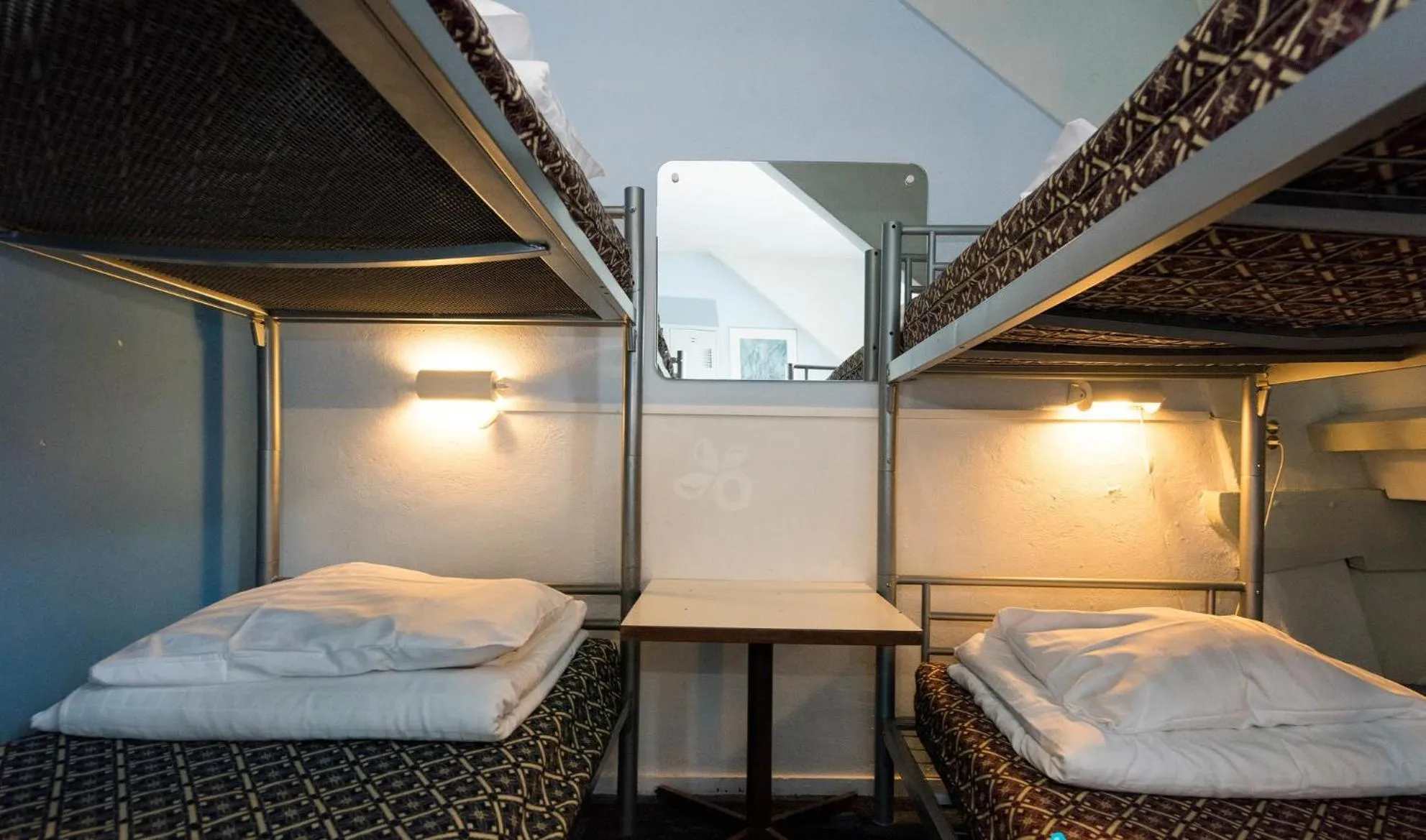 Bedroom, Bed in Euphemia Budget Old City Canal Zone