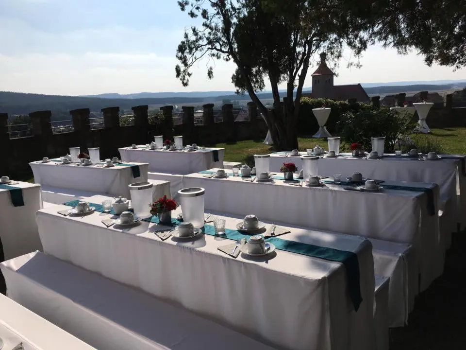 Day in Hotel Burg Abenberg