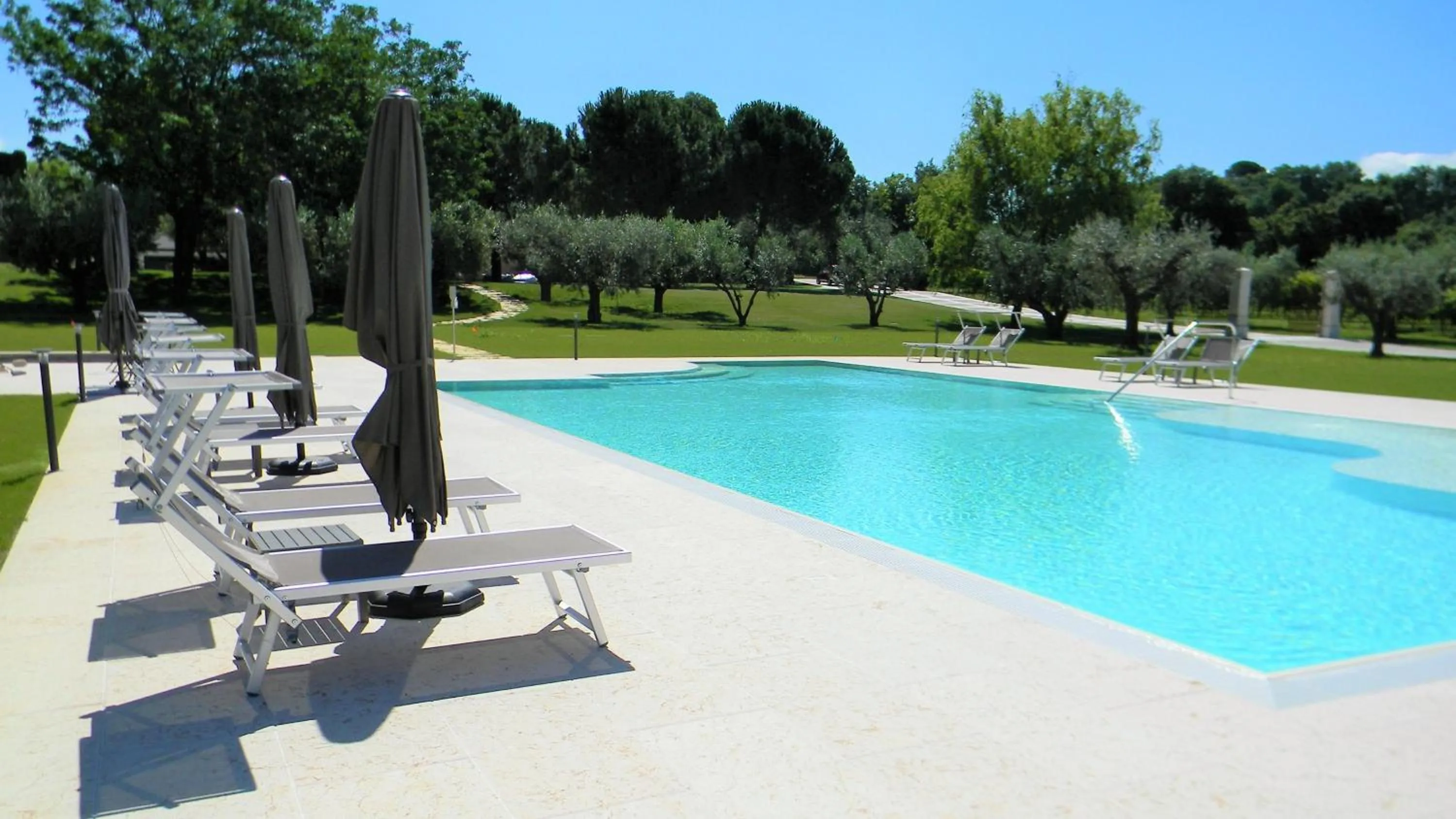 Day in Borgo Romantico Green Relais