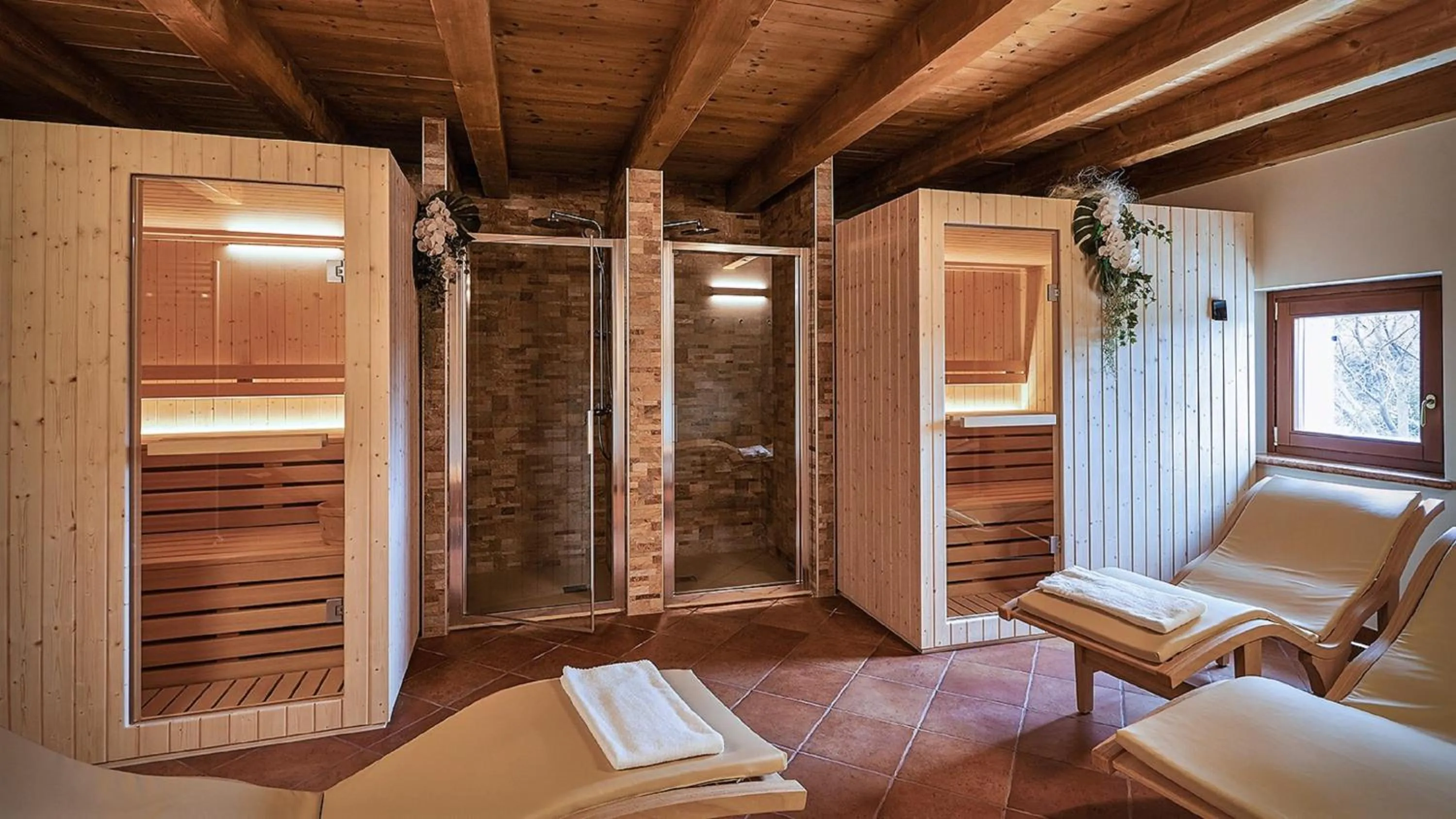 Massage in Borgo Romantico Green Relais