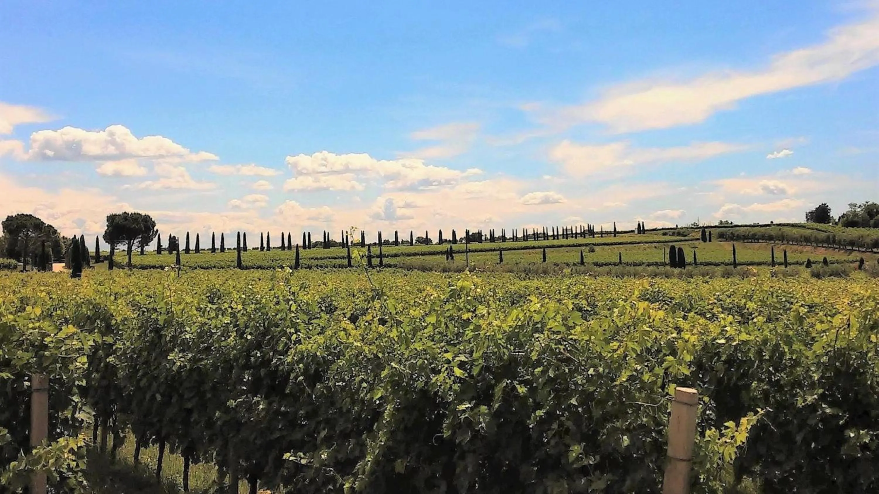 Day in Borgo Romantico Green Relais