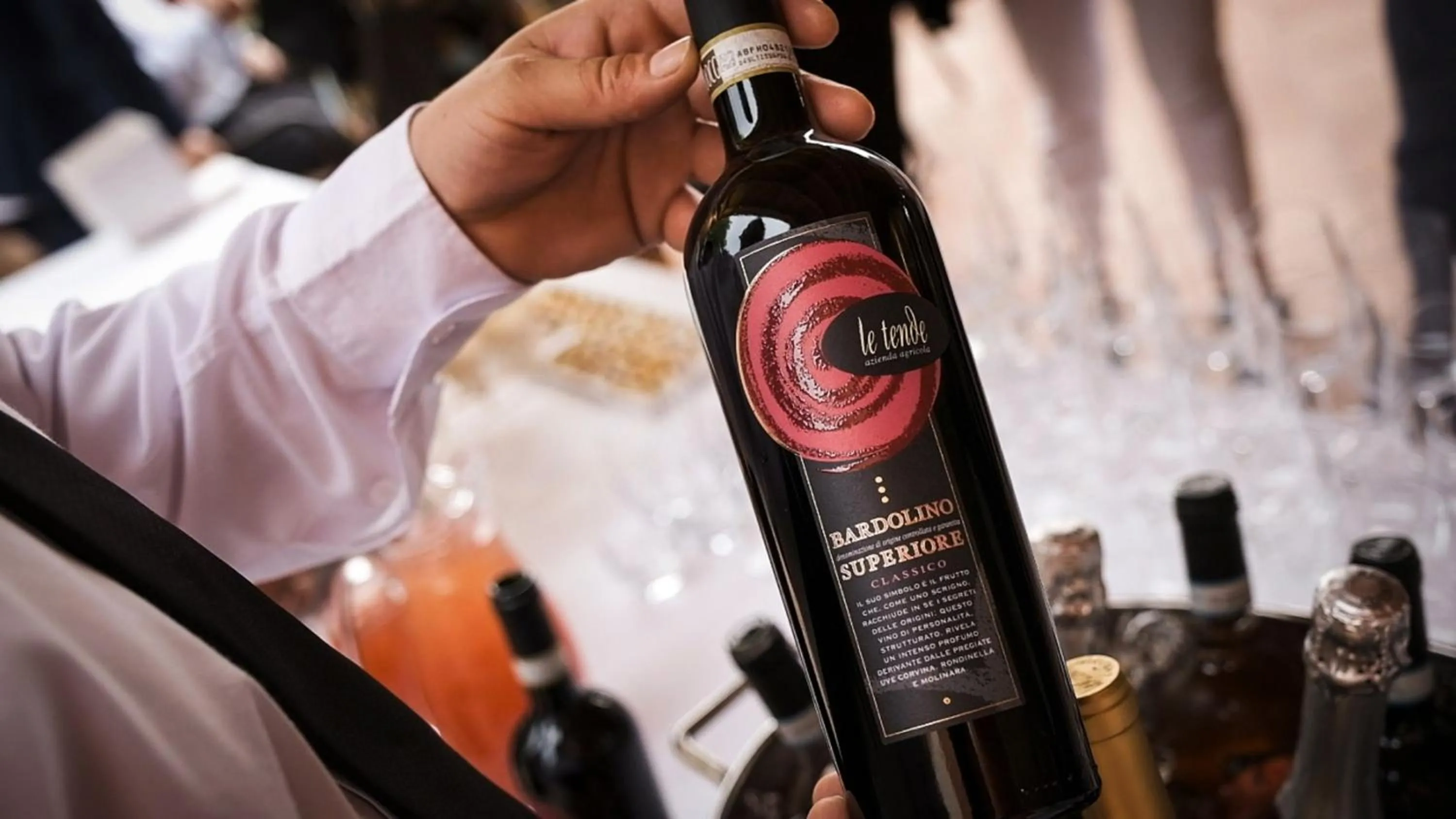 Restaurant/places to eat in Borgo Romantico Green Relais