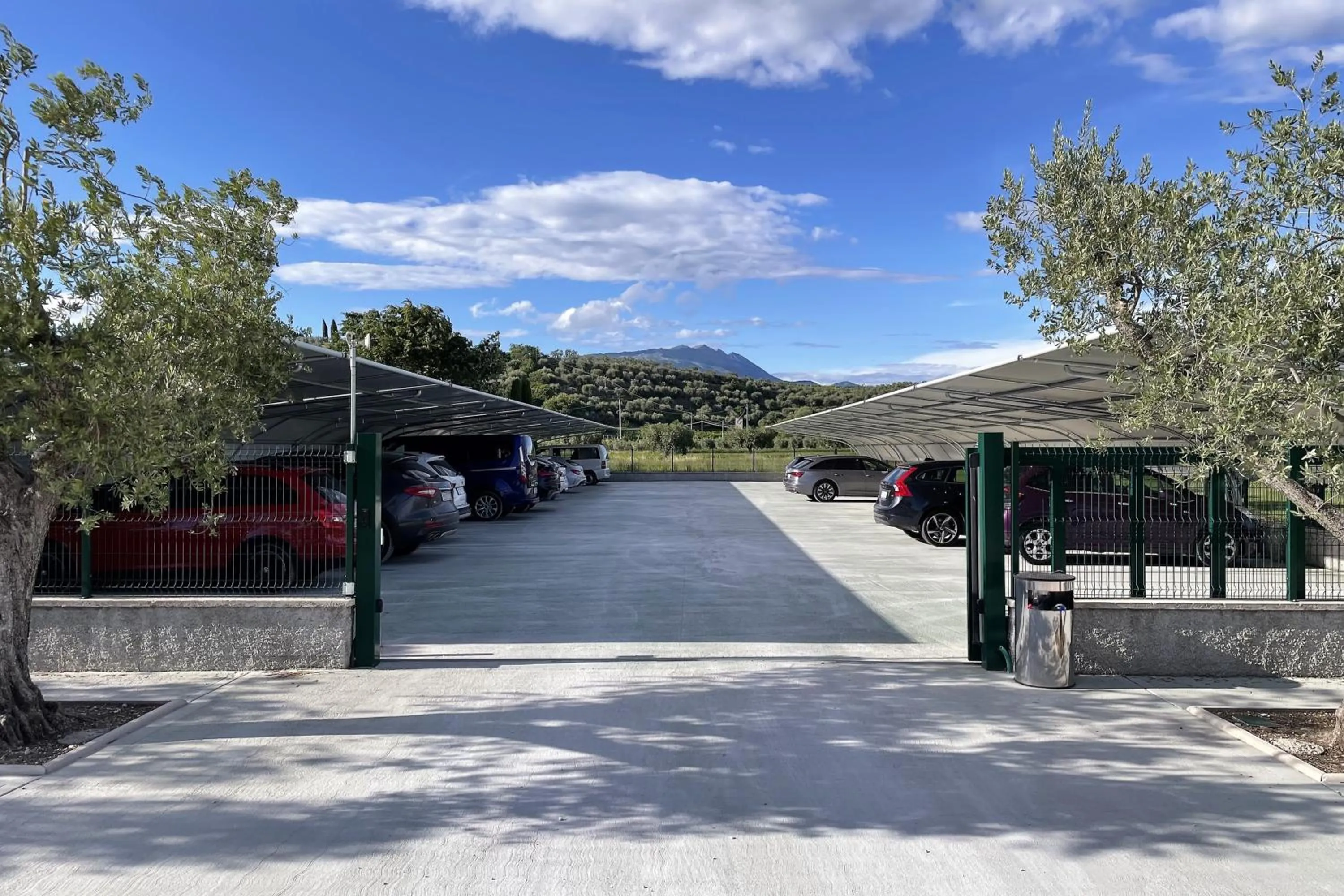 Spring in Borgo Romantico Green Relais