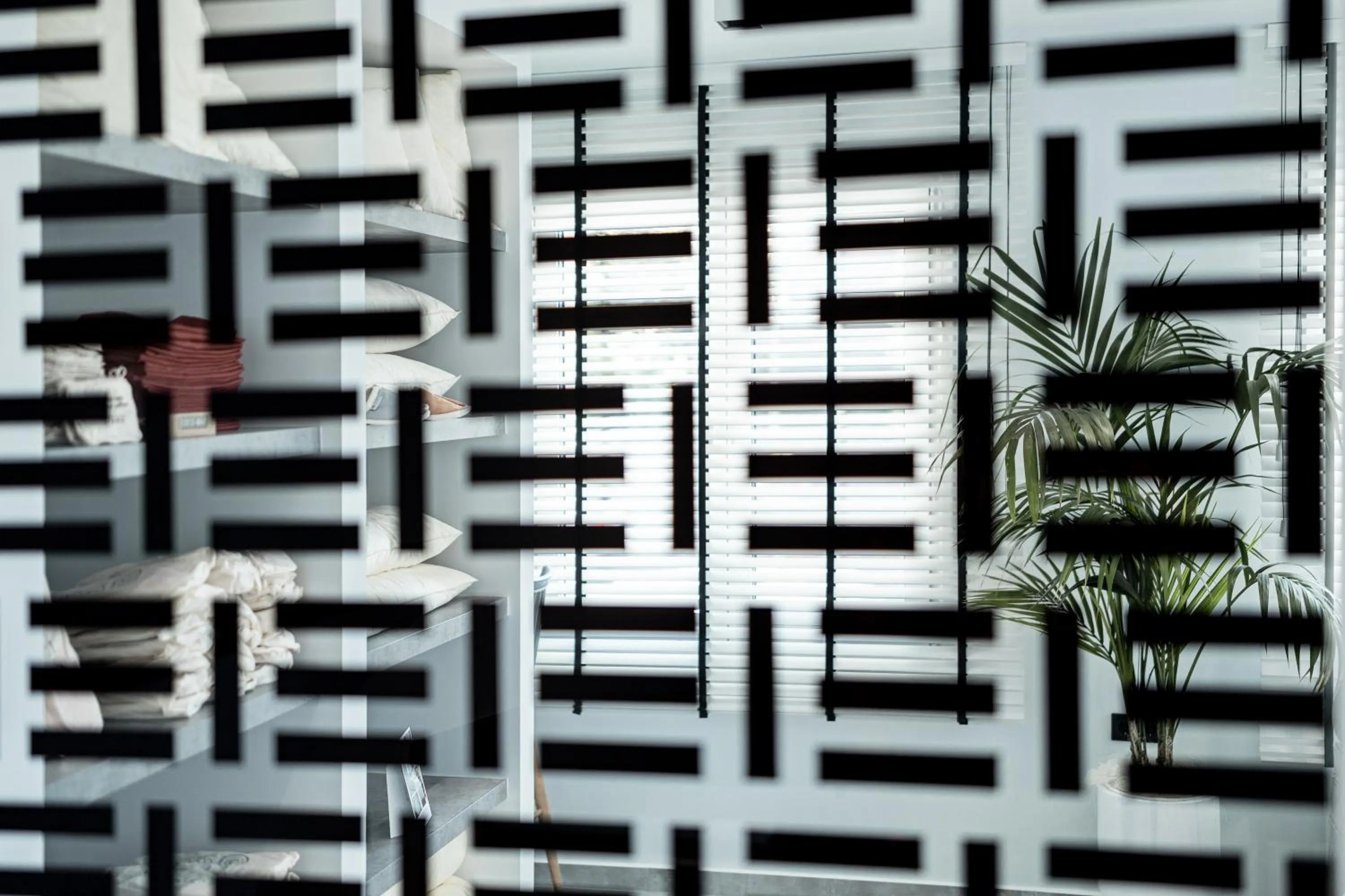 Property logo or sign in 31 Doors Hotel