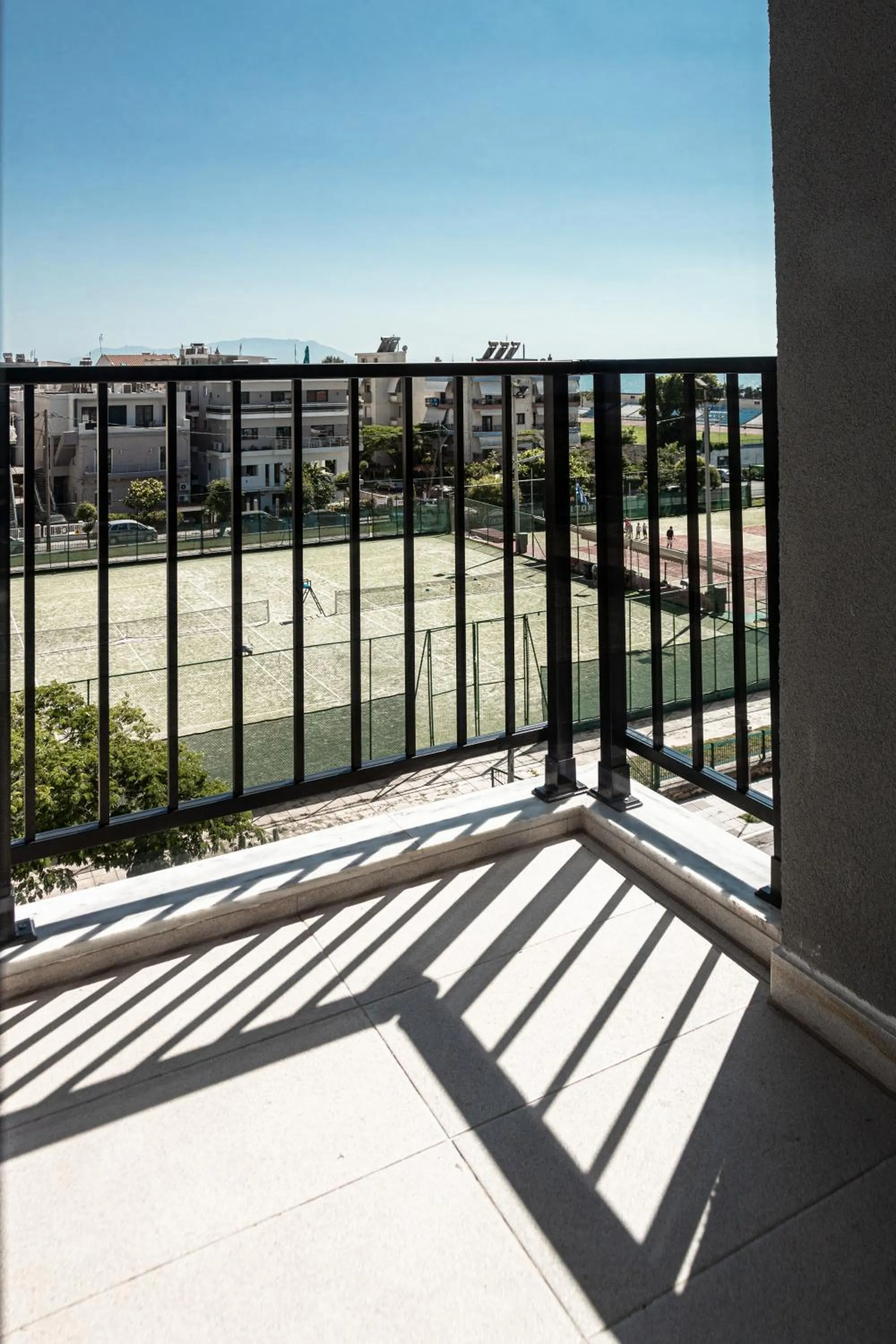 Balcony/Terrace in 31 Doors Hotel
