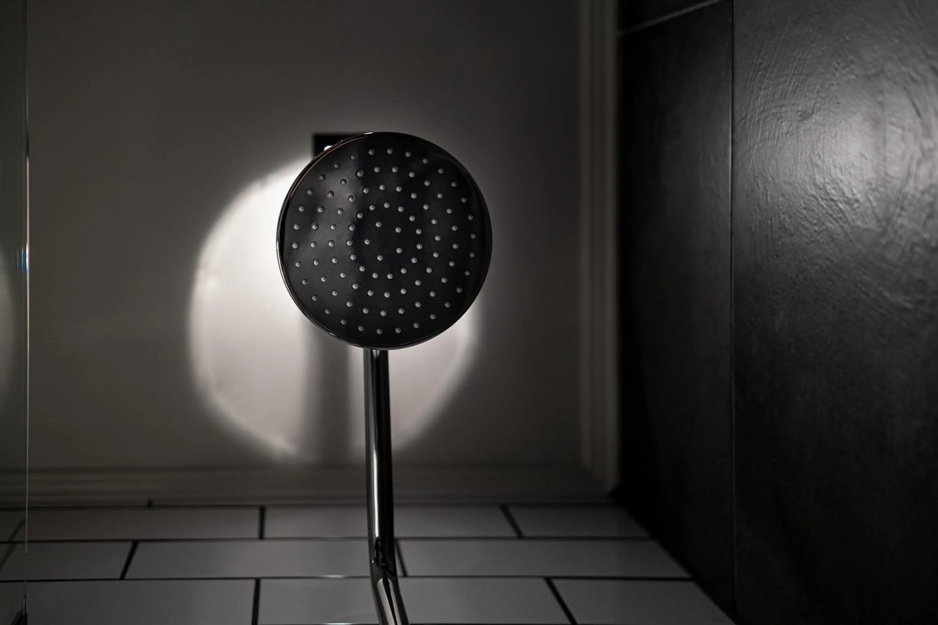 Shower in 31 Doors Hotel