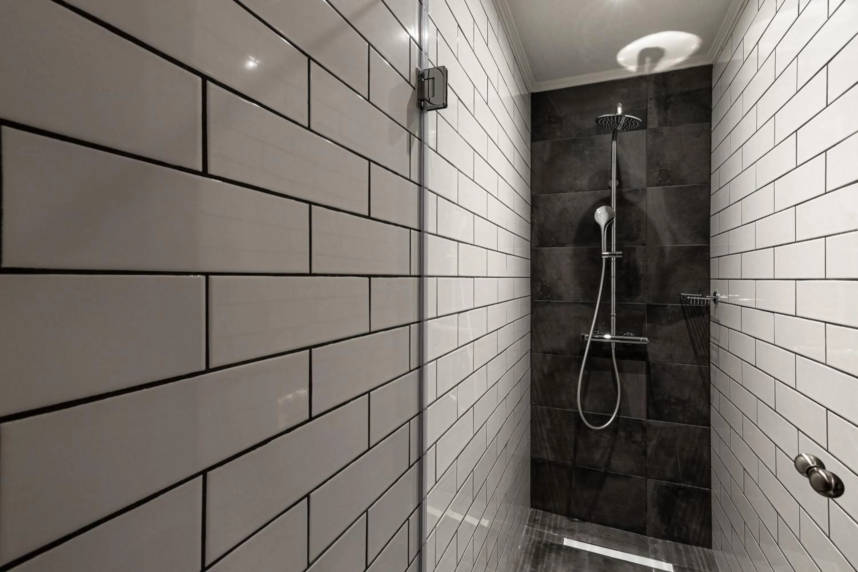 Bathroom in 31 Doors Hotel