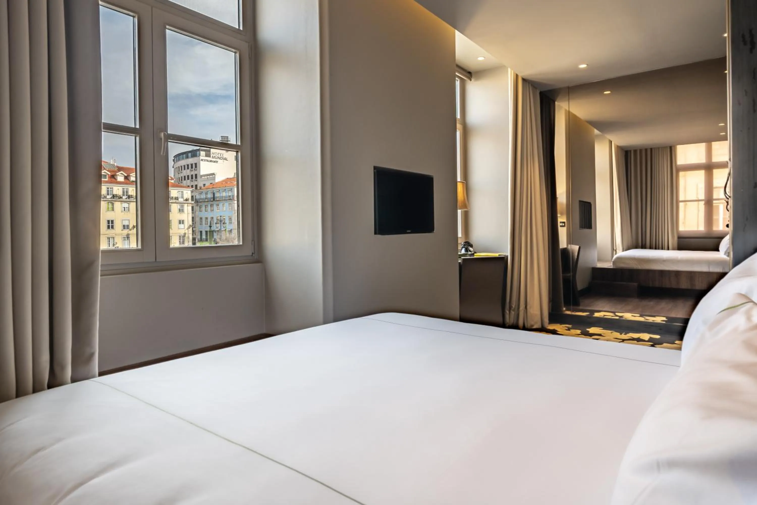 Bed in Figueira by The Beautique Hotels & Spa