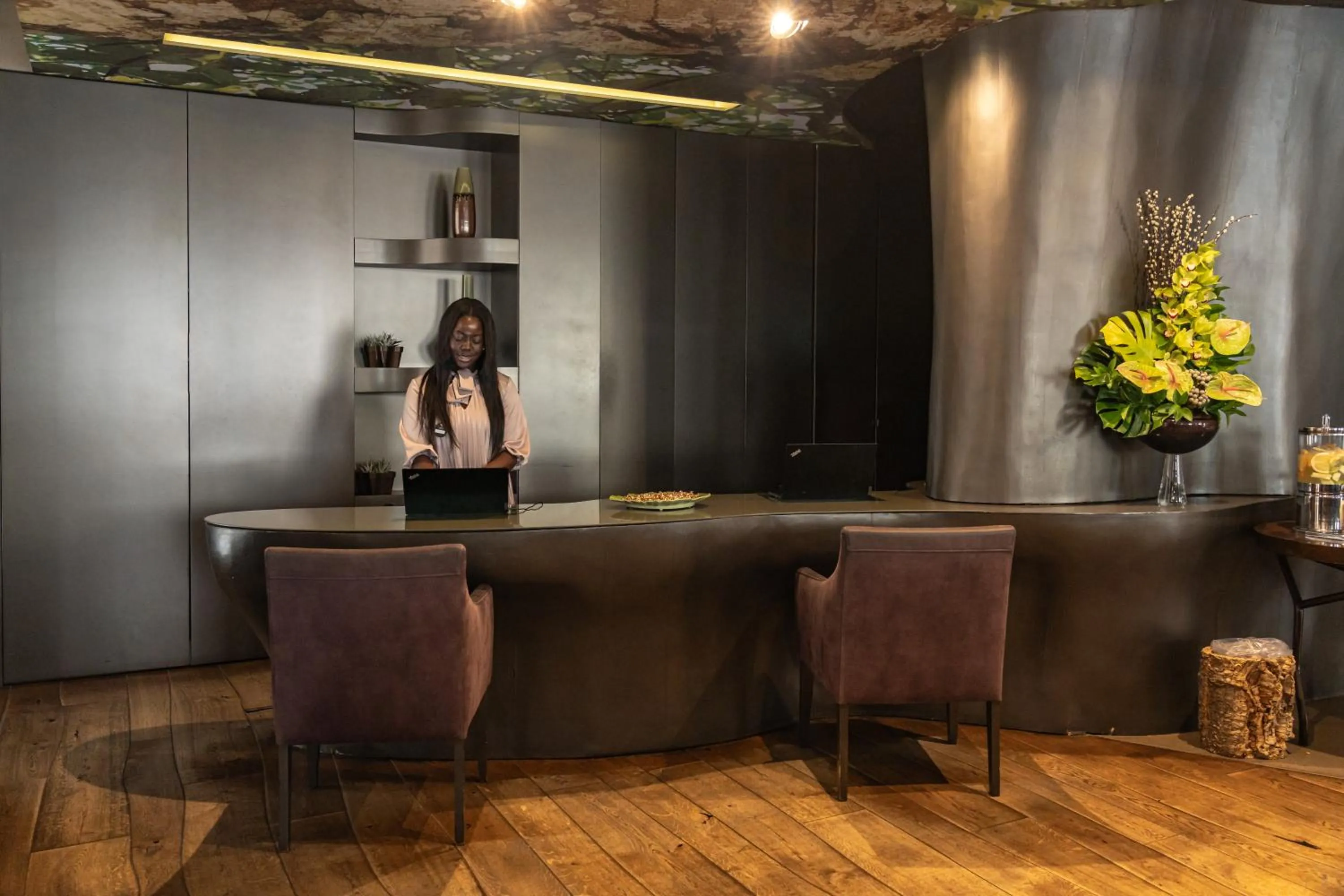 Lobby or reception in Figueira by The Beautique Hotels & Spa