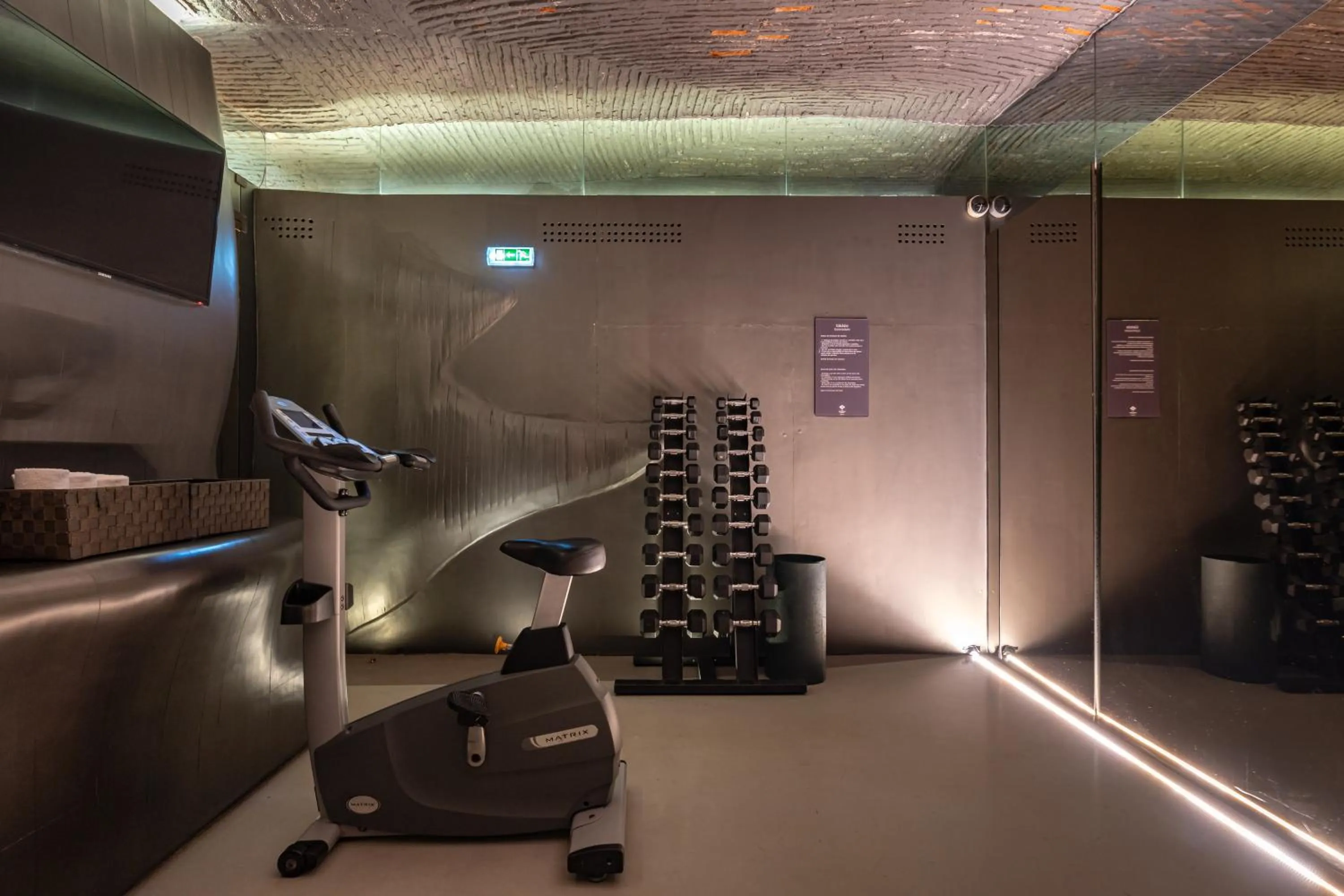 Fitness centre/facilities in Figueira by The Beautique Hotels & Spa