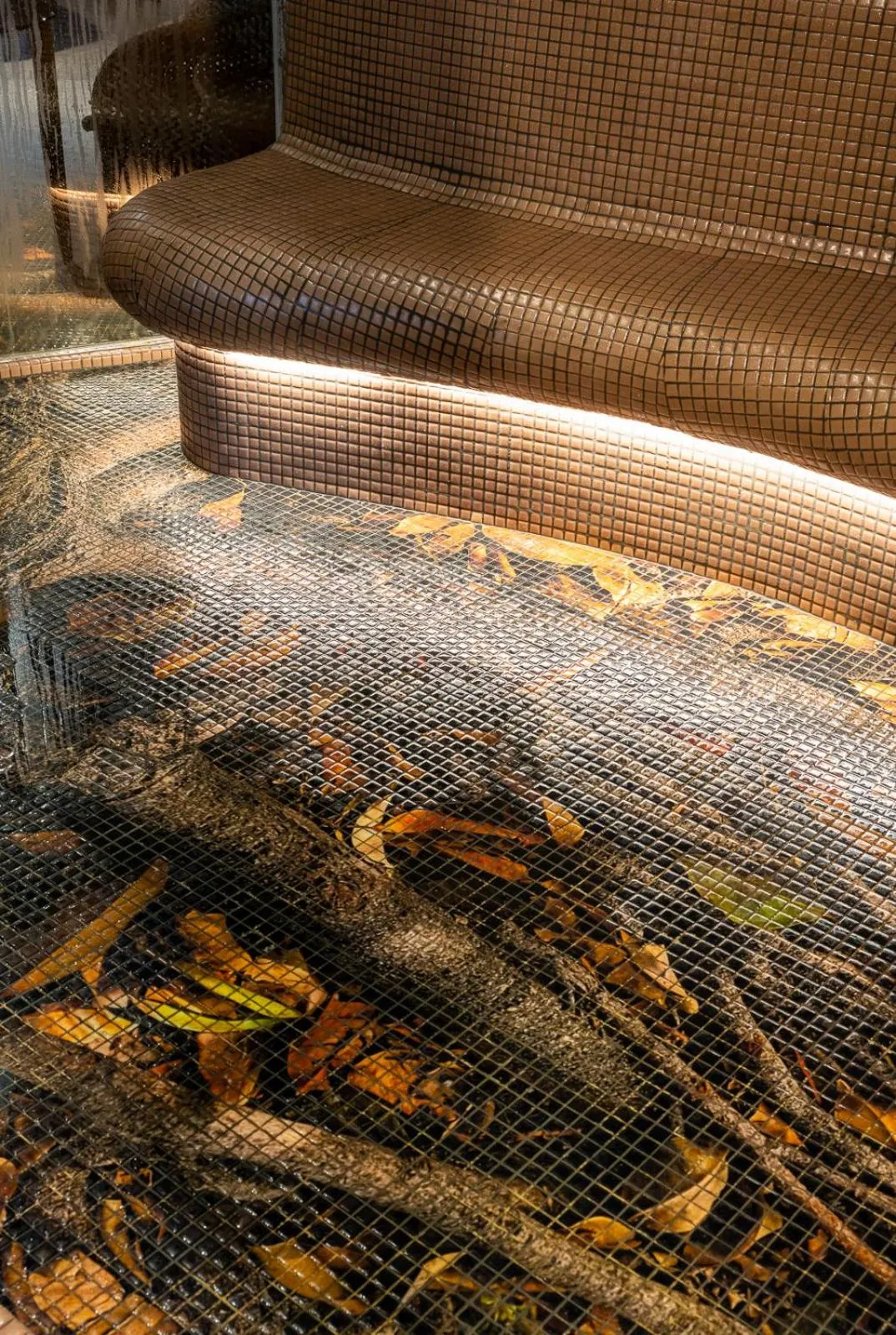 Steam room in Figueira by The Beautique Hotels & Spa