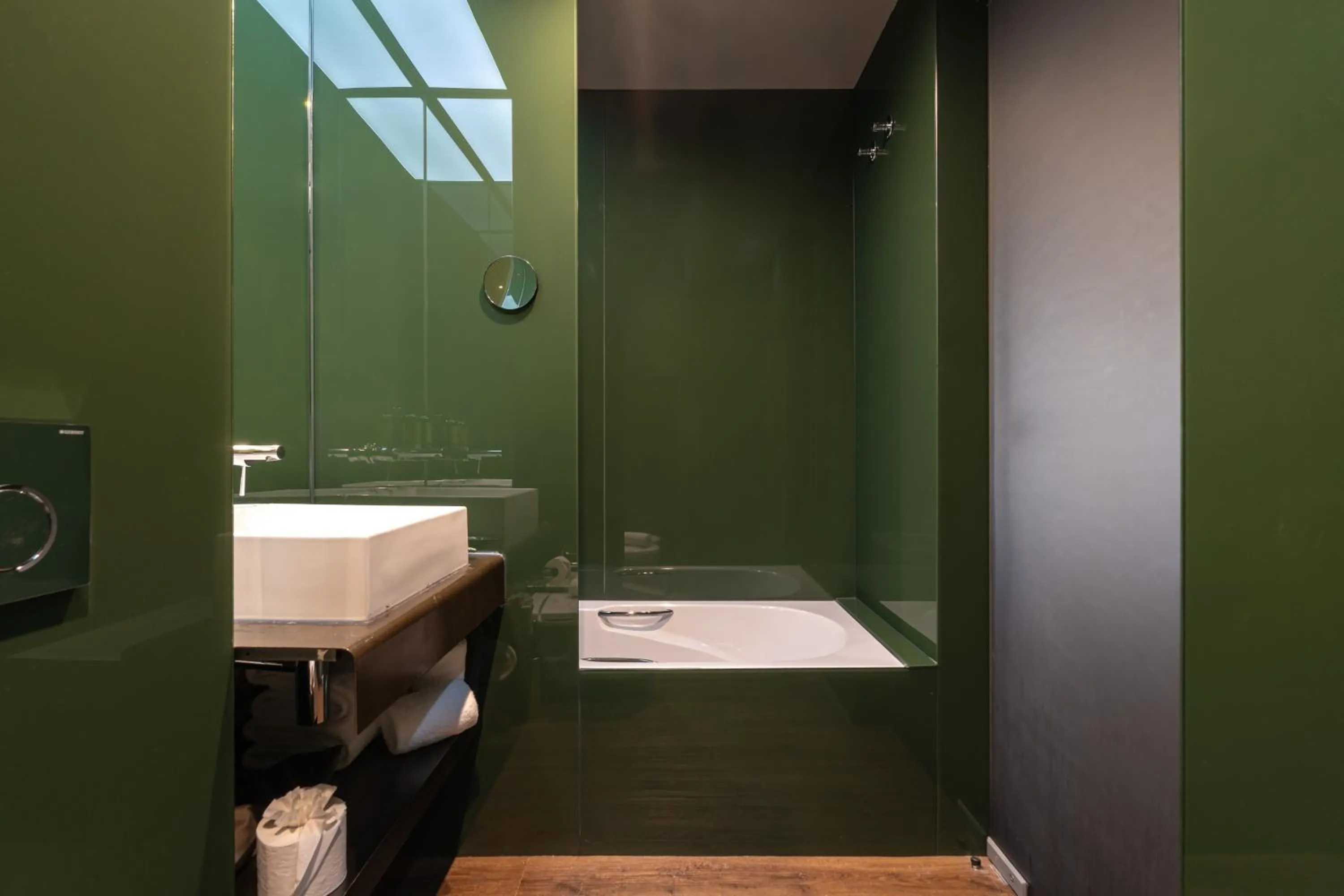 Shower in Figueira by The Beautique Hotels & Spa