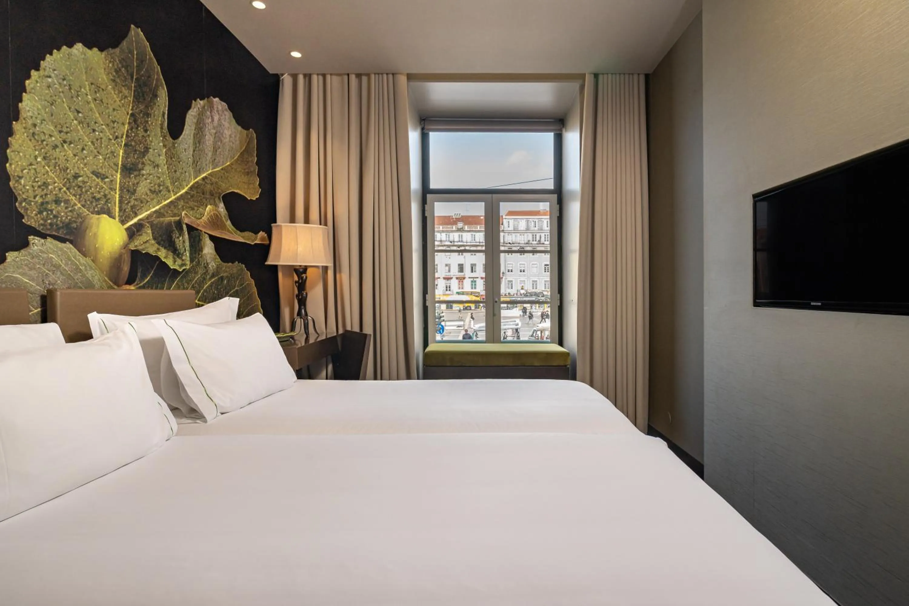 Bed in Figueira by The Beautique Hotels & Spa