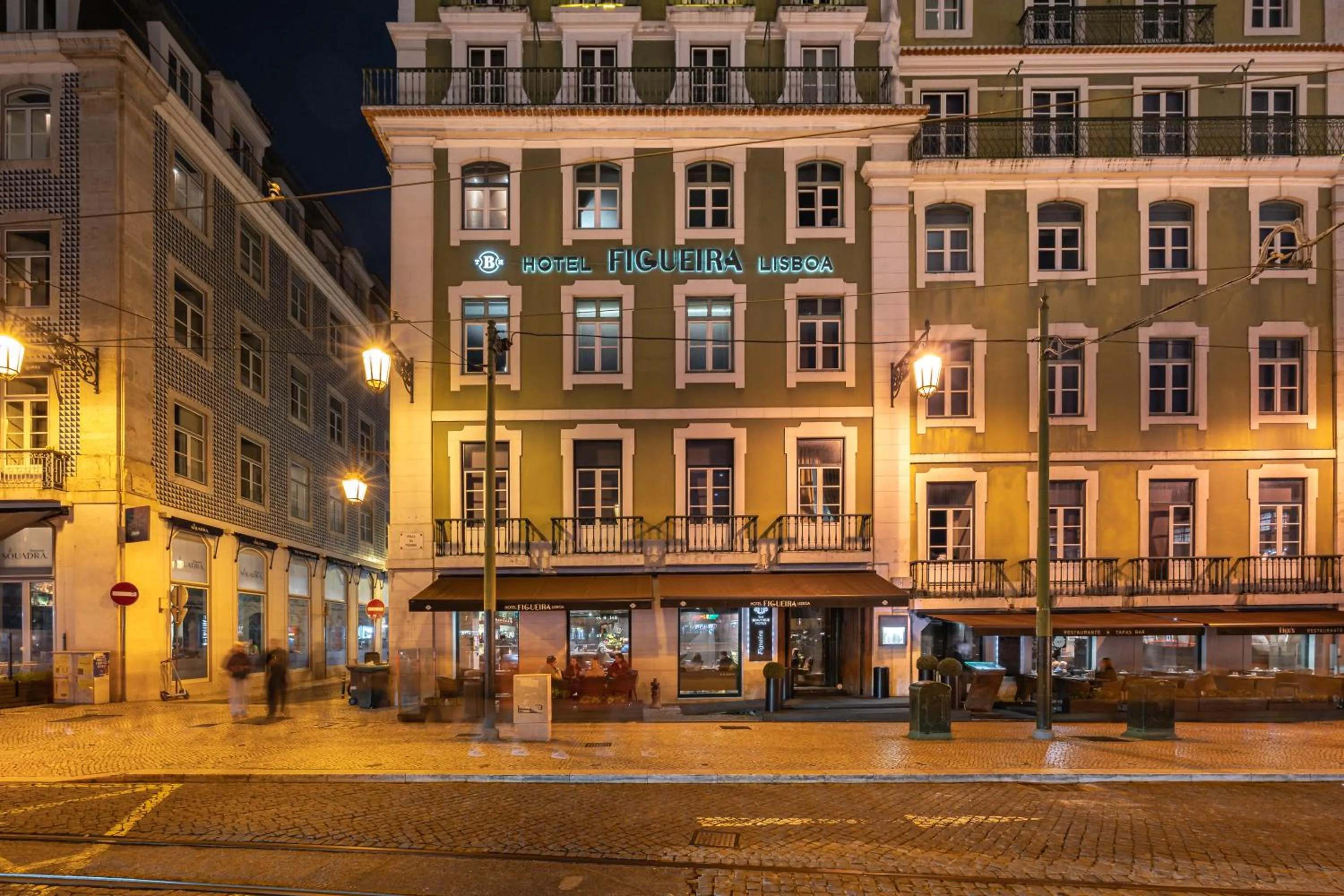 Property building in Figueira by The Beautique Hotels & Spa