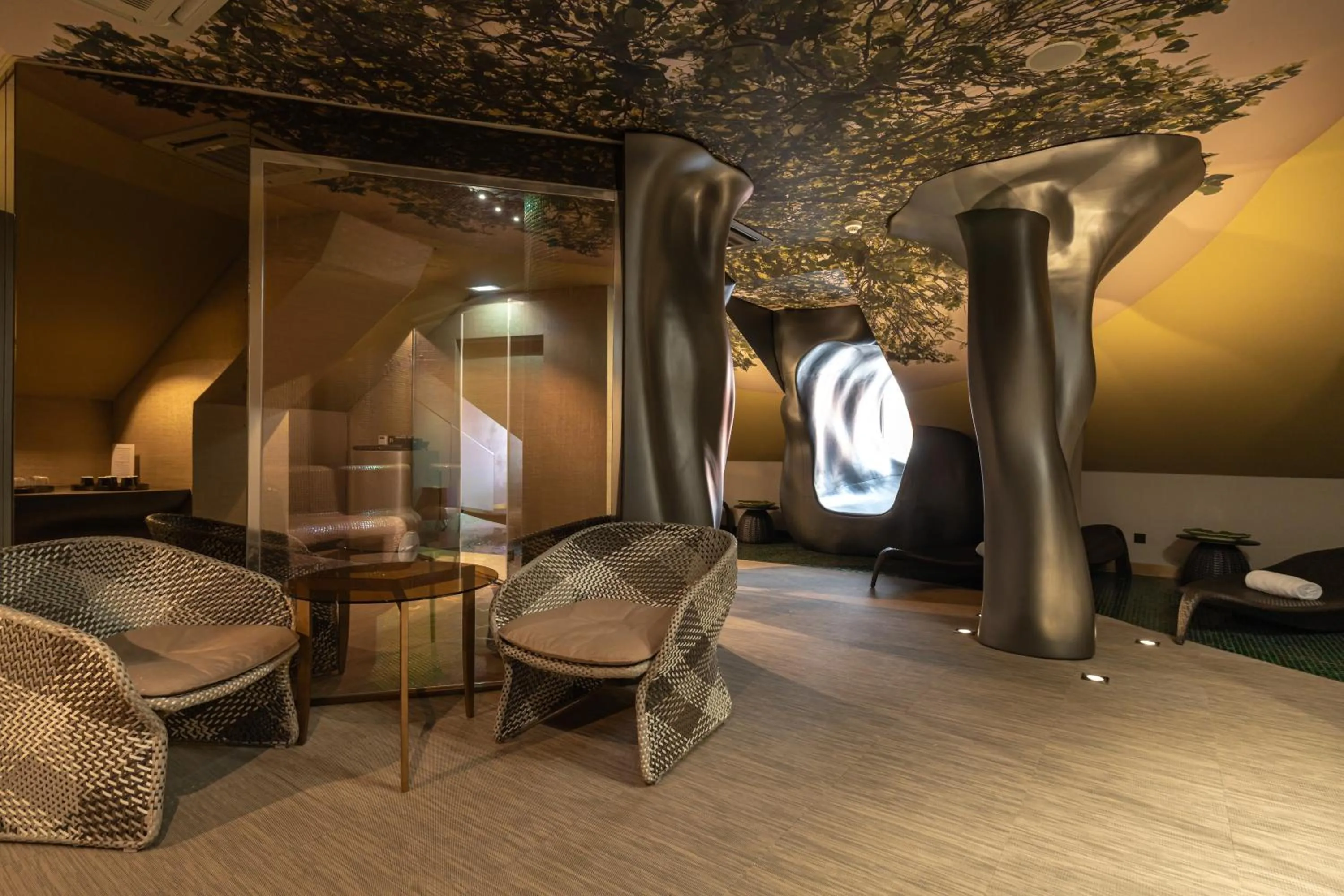 Spa and wellness centre/facilities in Figueira by The Beautique Hotels & Spa