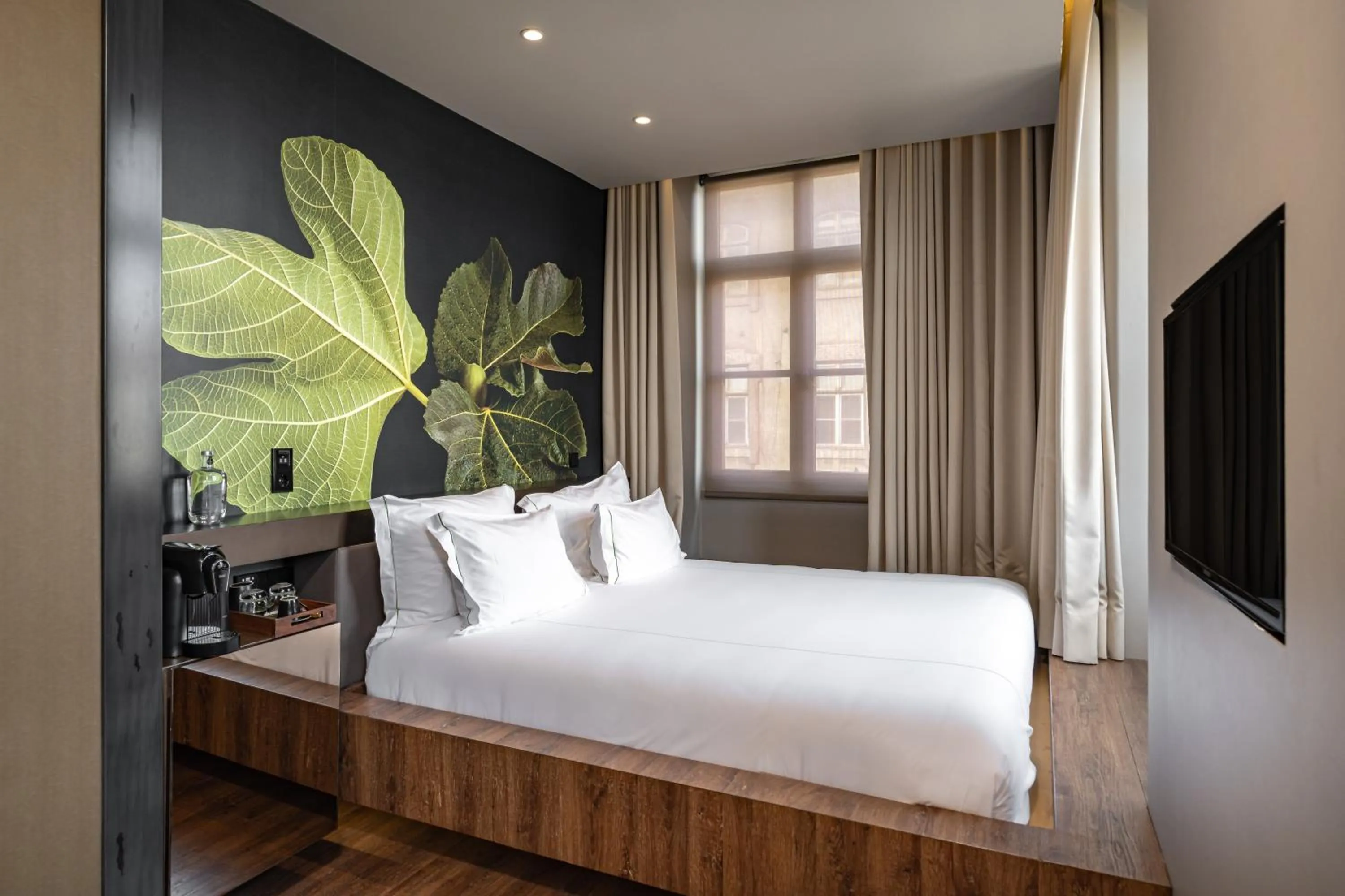 Bed in Figueira by The Beautique Hotels & Spa