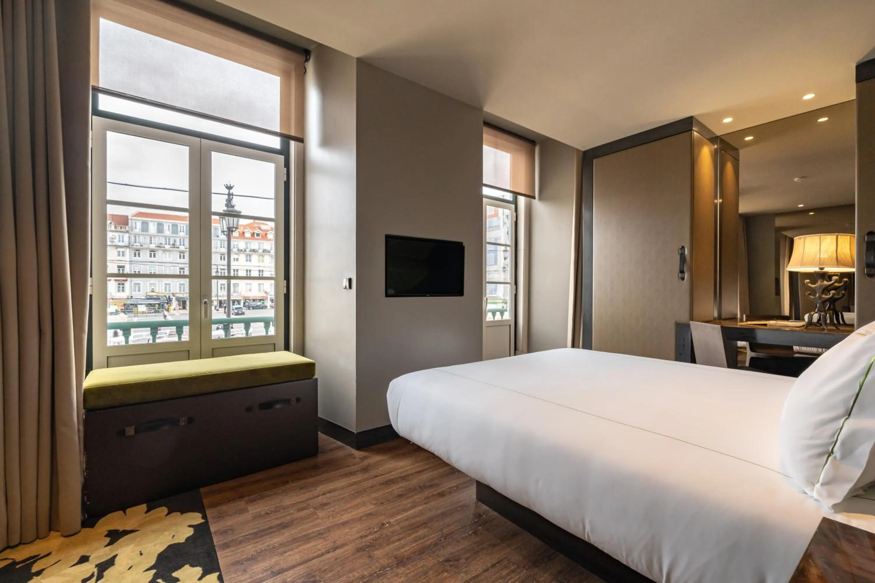 Bed in Figueira by The Beautique Hotels & Spa