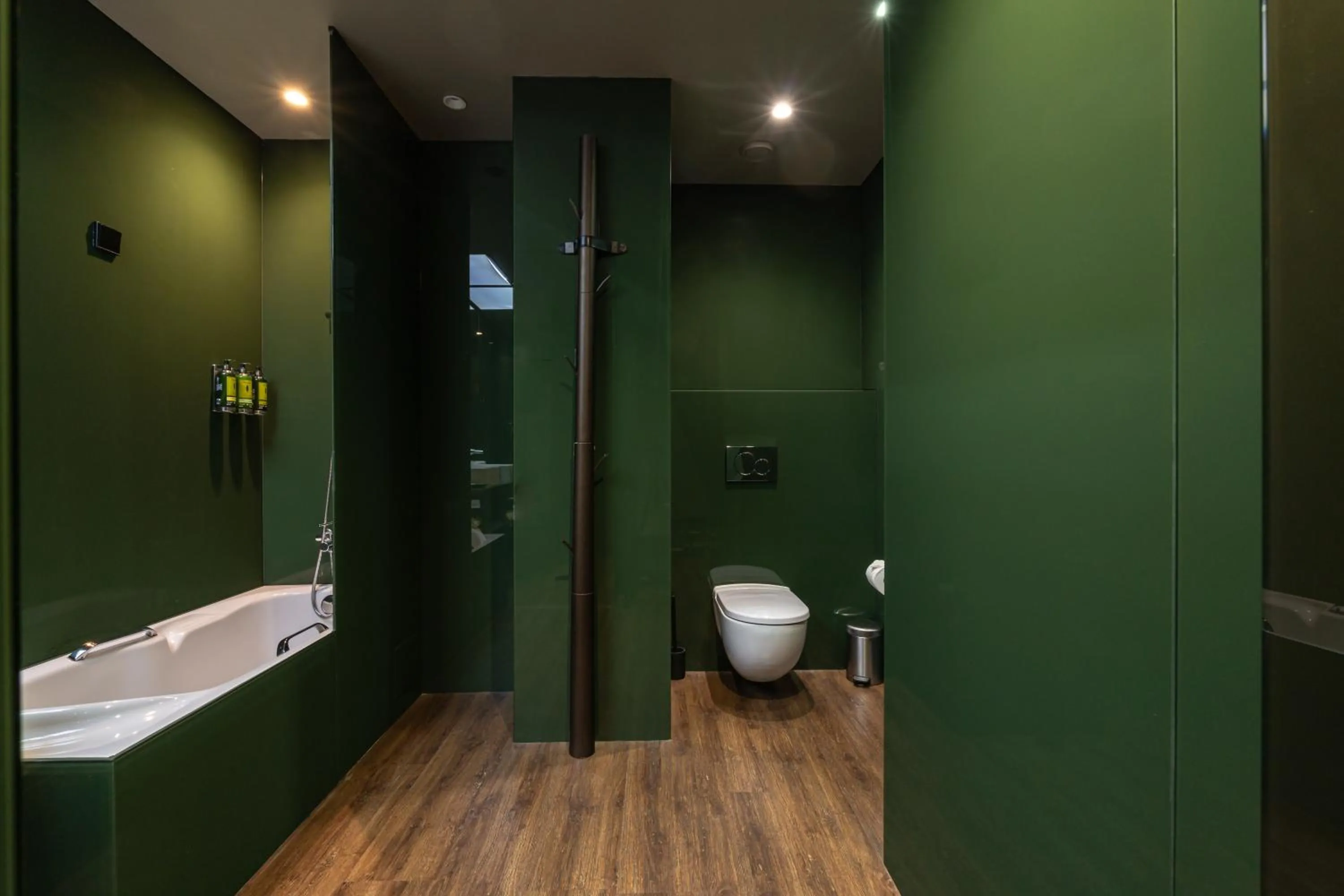 Toilet in Figueira by The Beautique Hotels & Spa